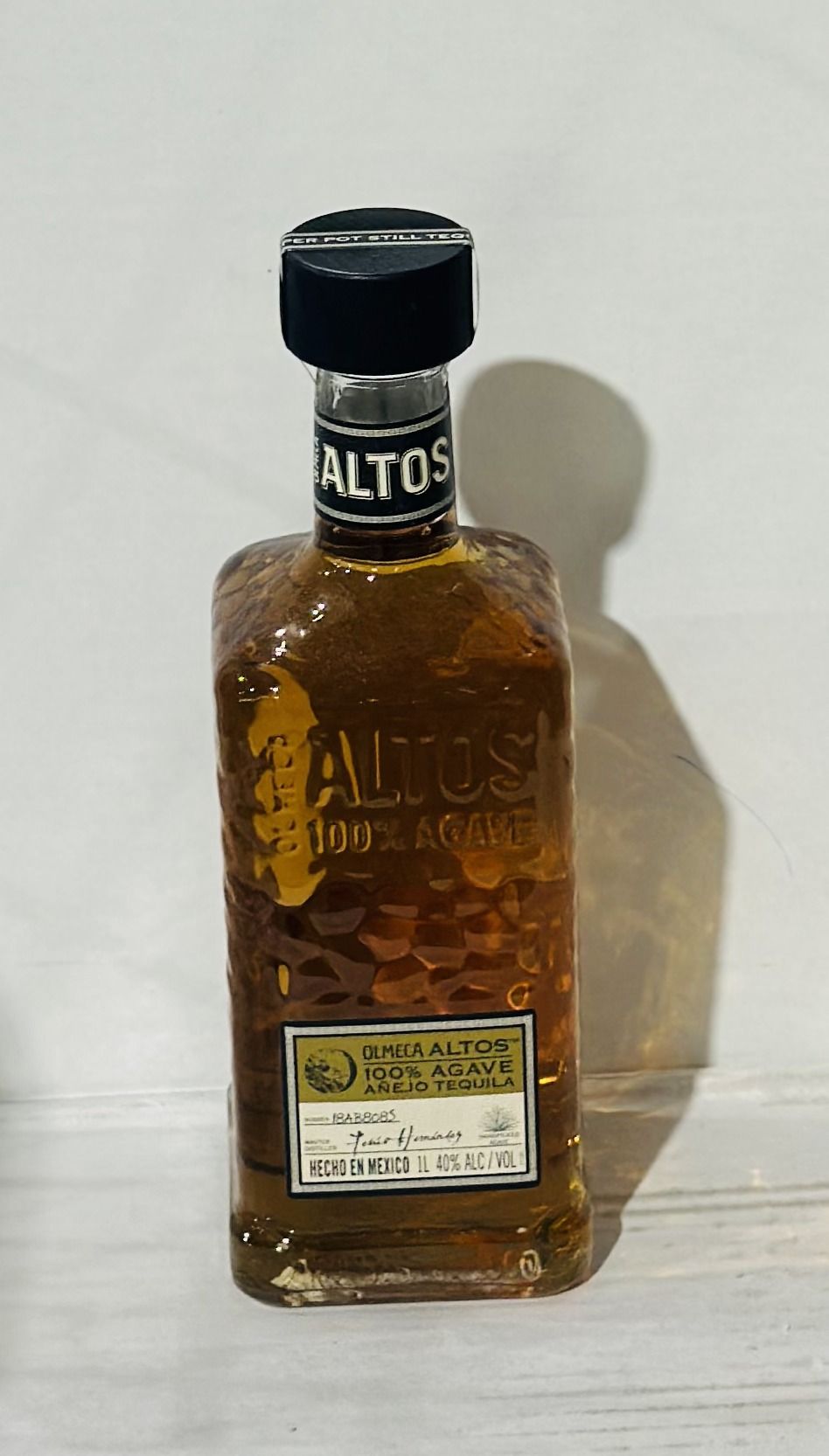 OLMECA ALTOS ANEJO LTR