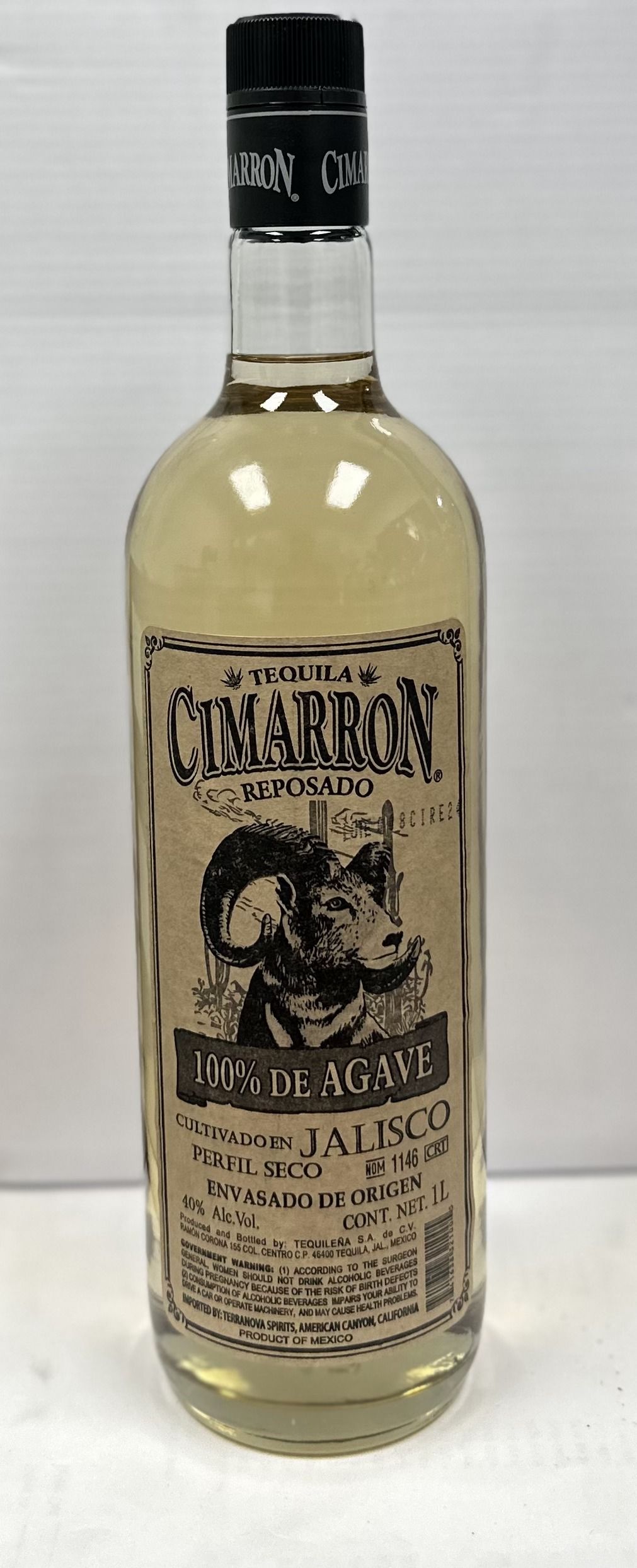 CIMARRON REPOSADO LTR