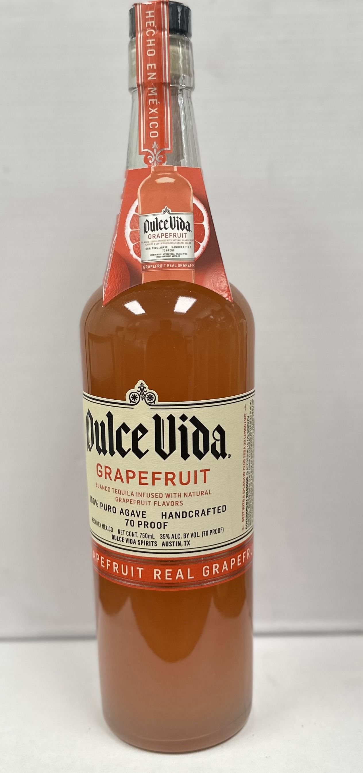 DULCE VIDA GRAPEFRUIT 750