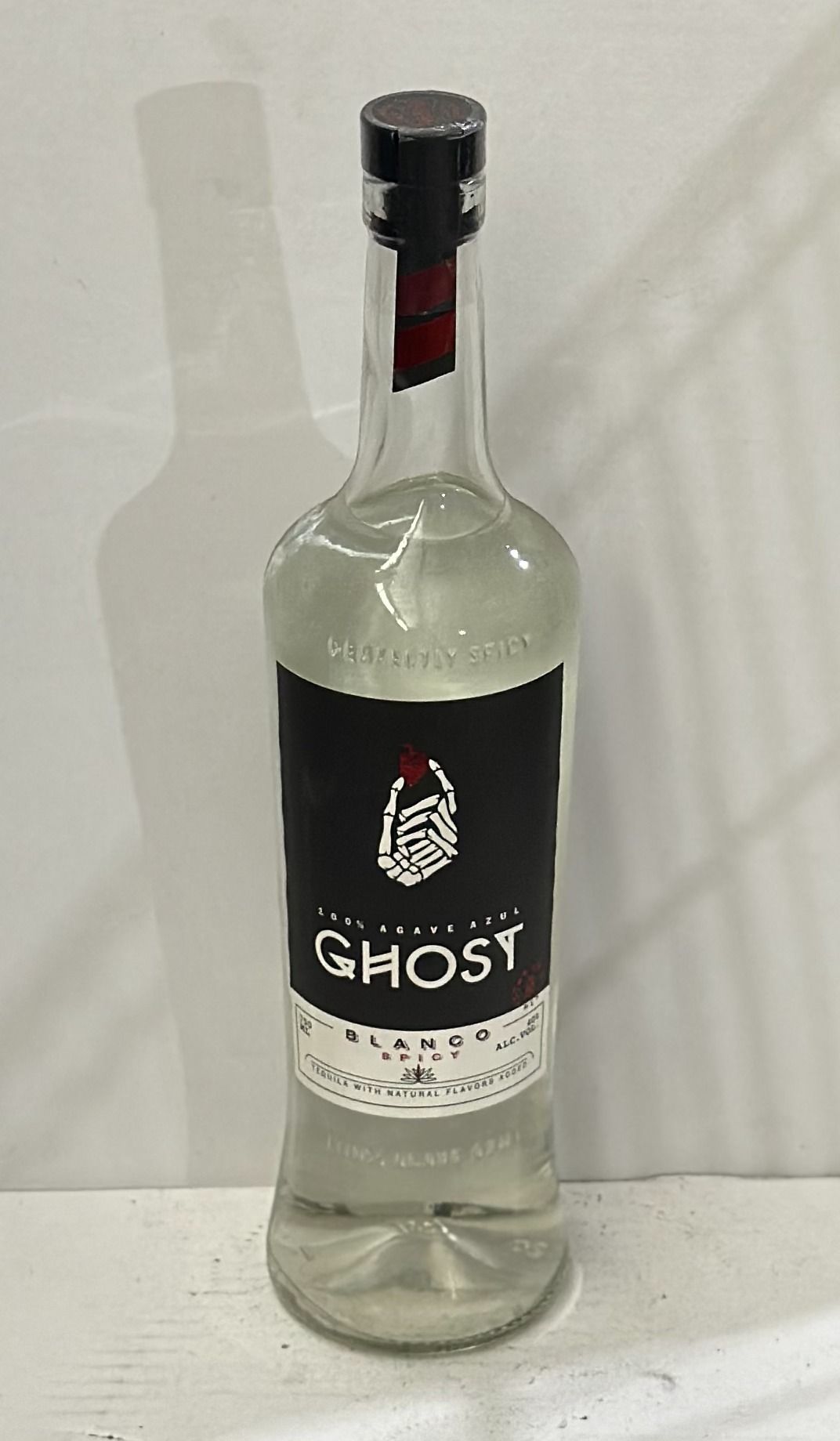 GHOST SPICY BLANCO 750