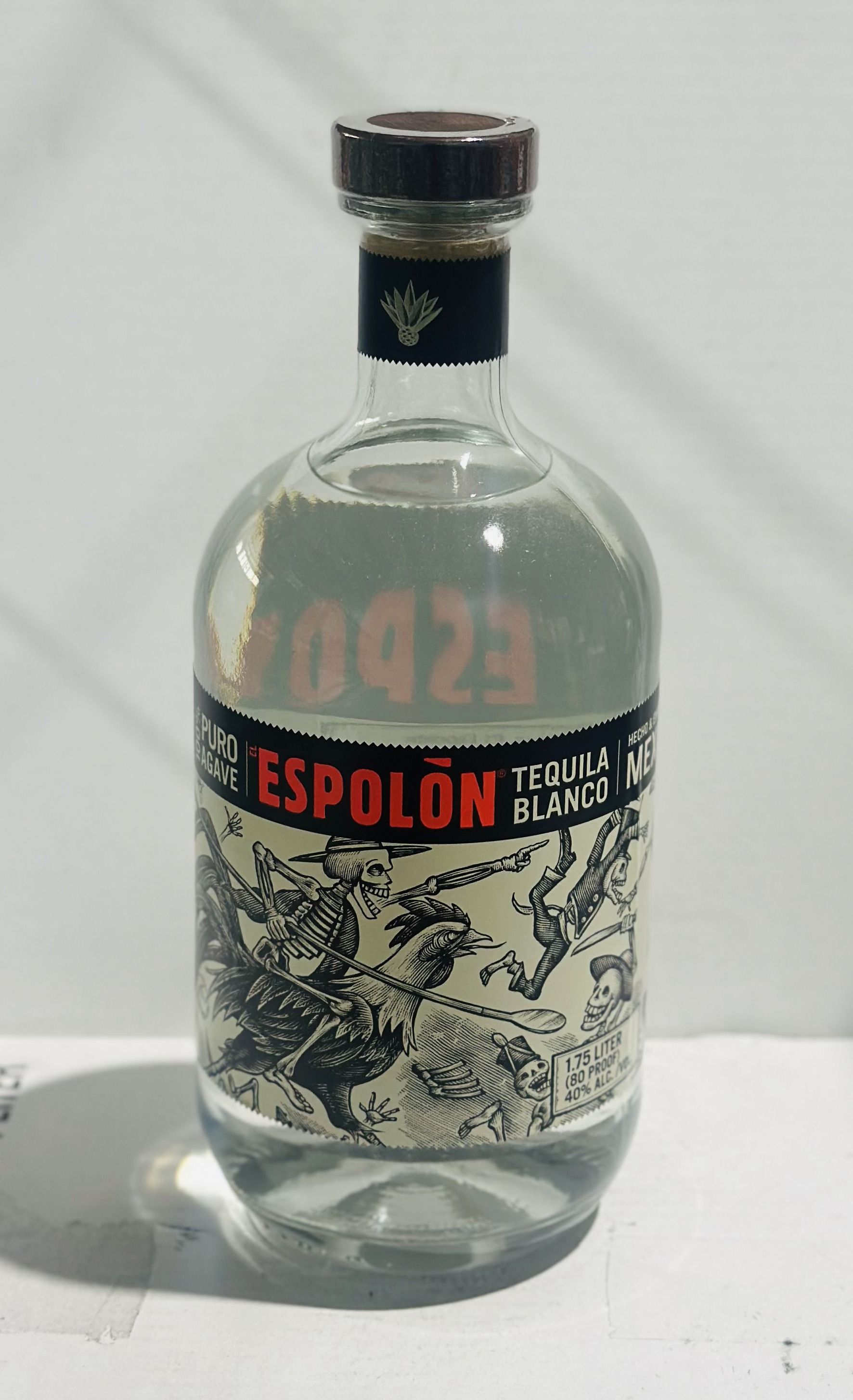 ESPOLON BLANCO 1.75