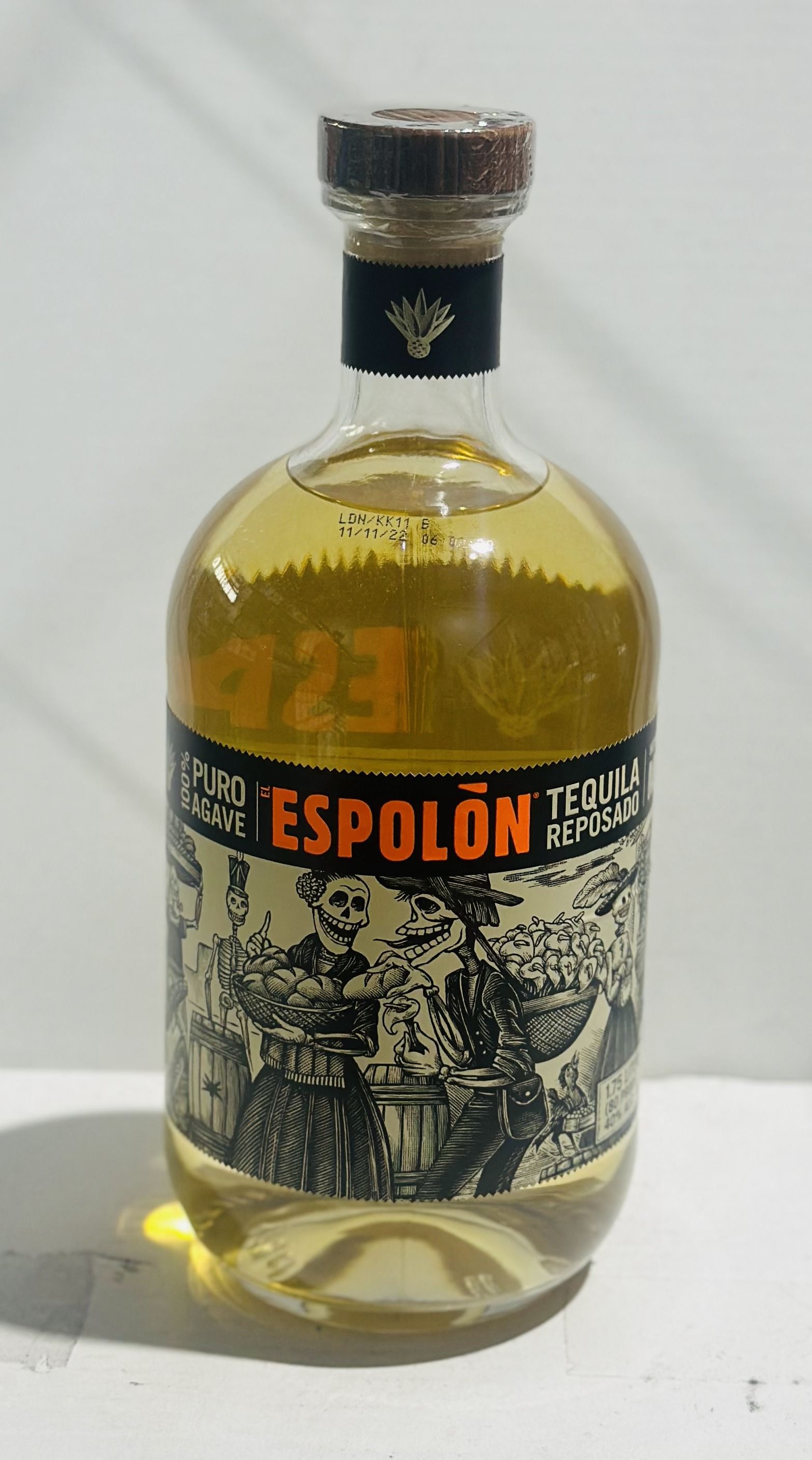 ESPOLON REPOSADO 1.75