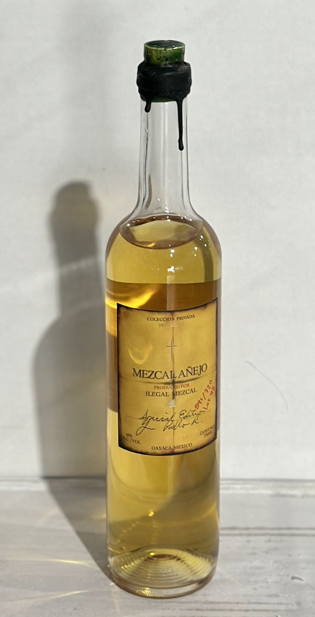 ILEGAL ANEJO MEZCAL 750