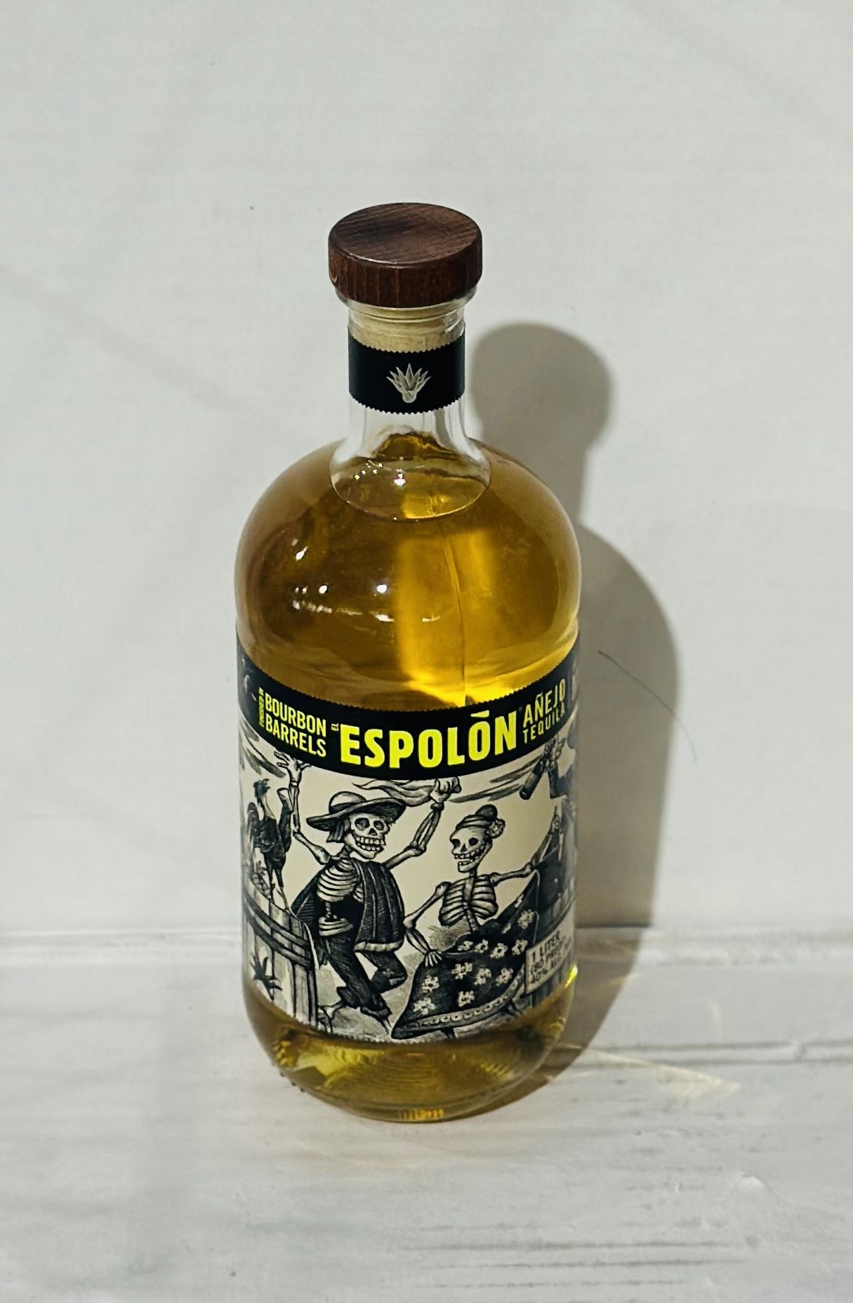 ESPOLON ANEJO LTR