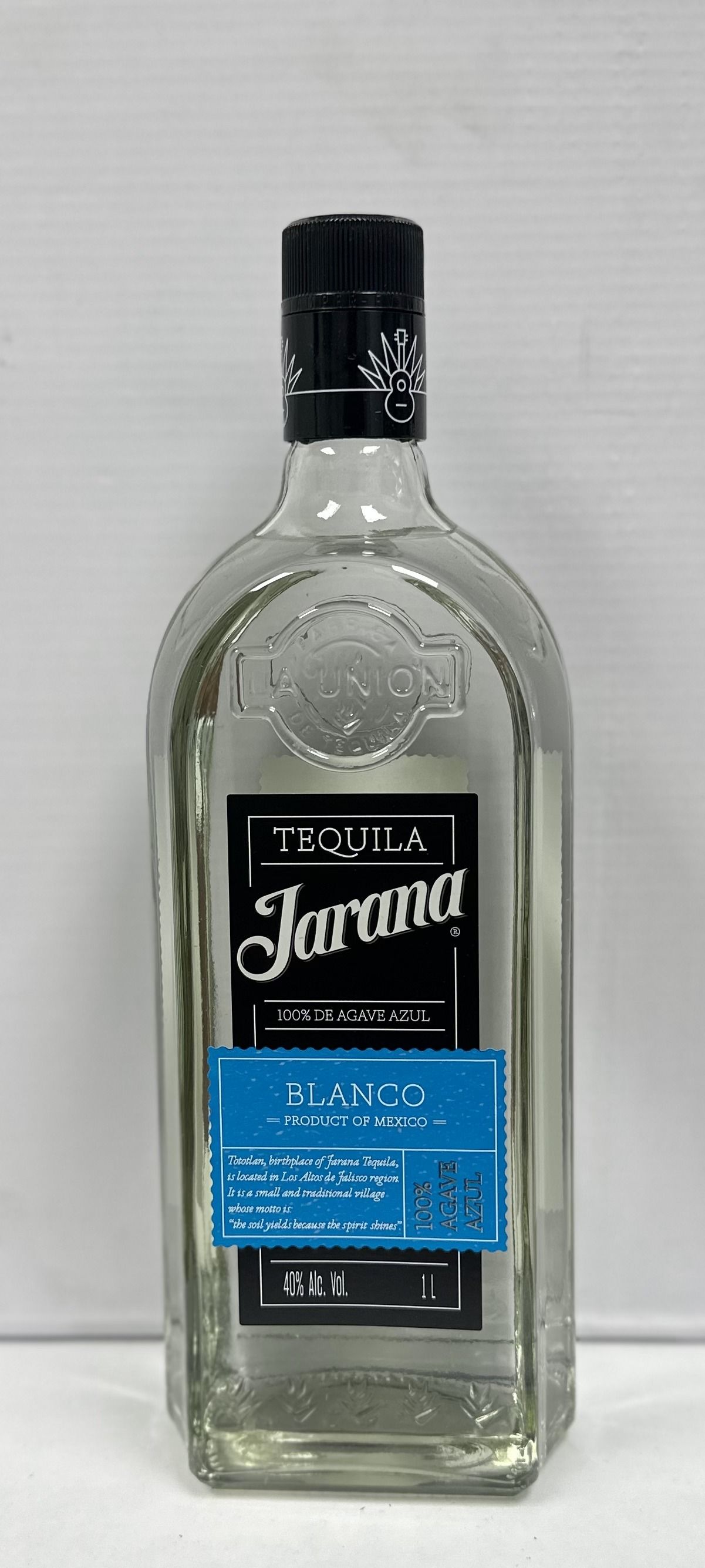 JARANA BLANCO LTR