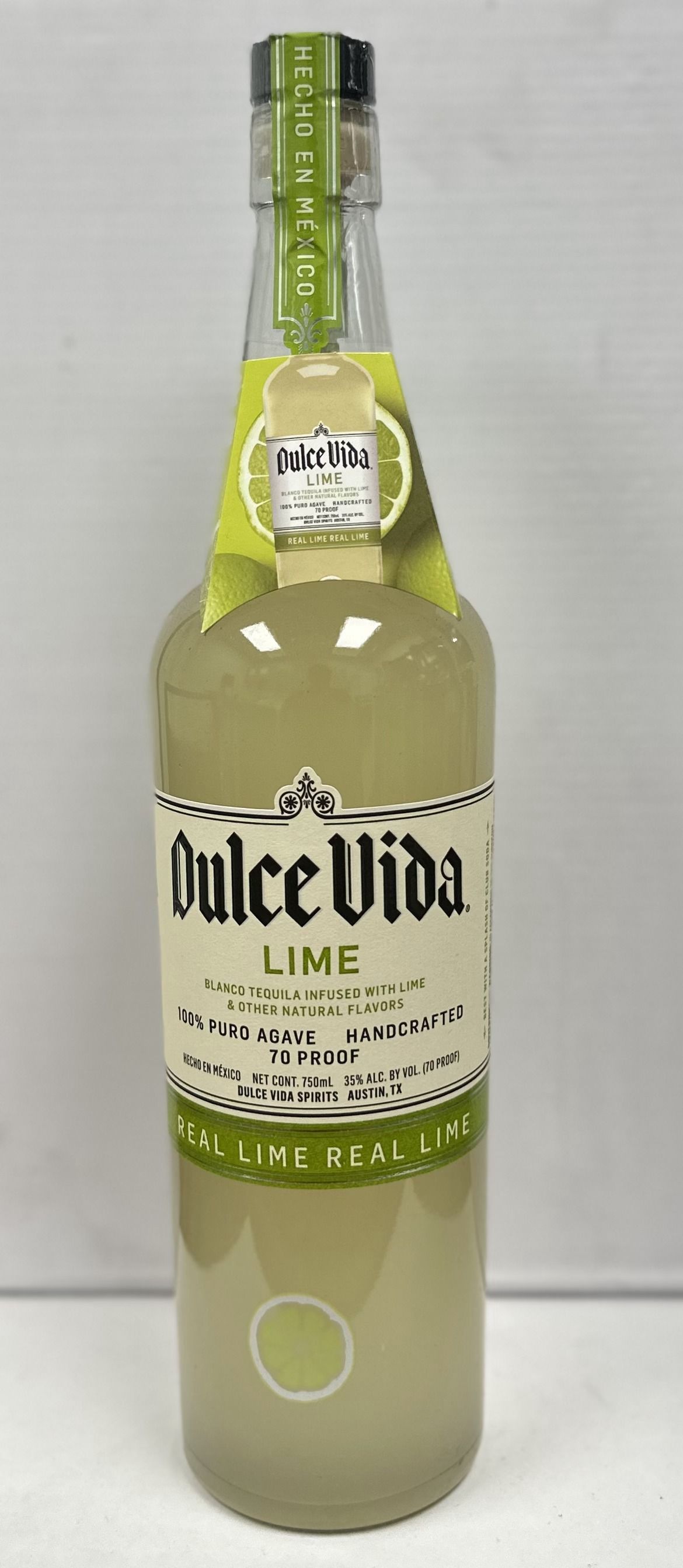 DULCE VIDA LIME 750