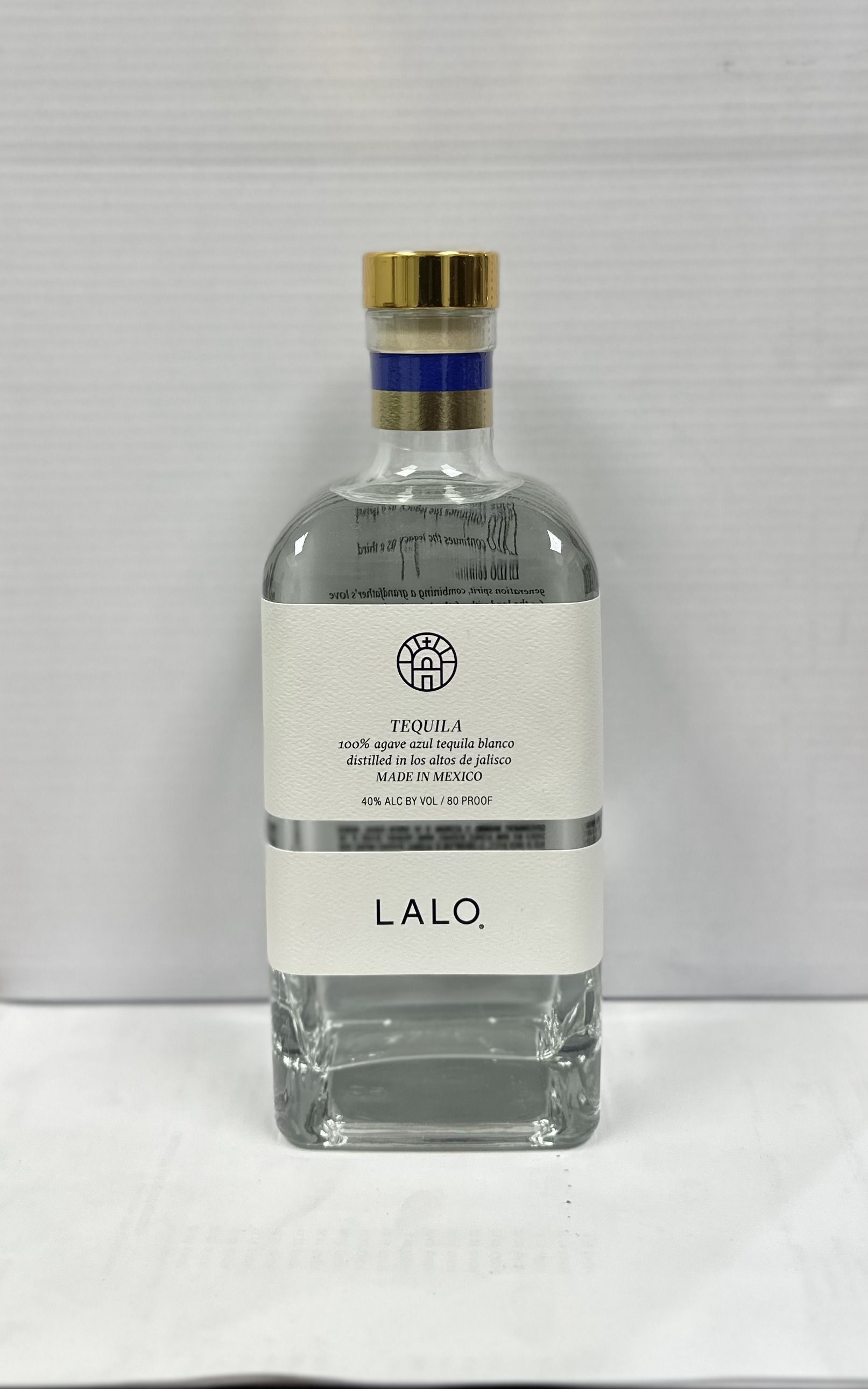 LALO BLANCO 750