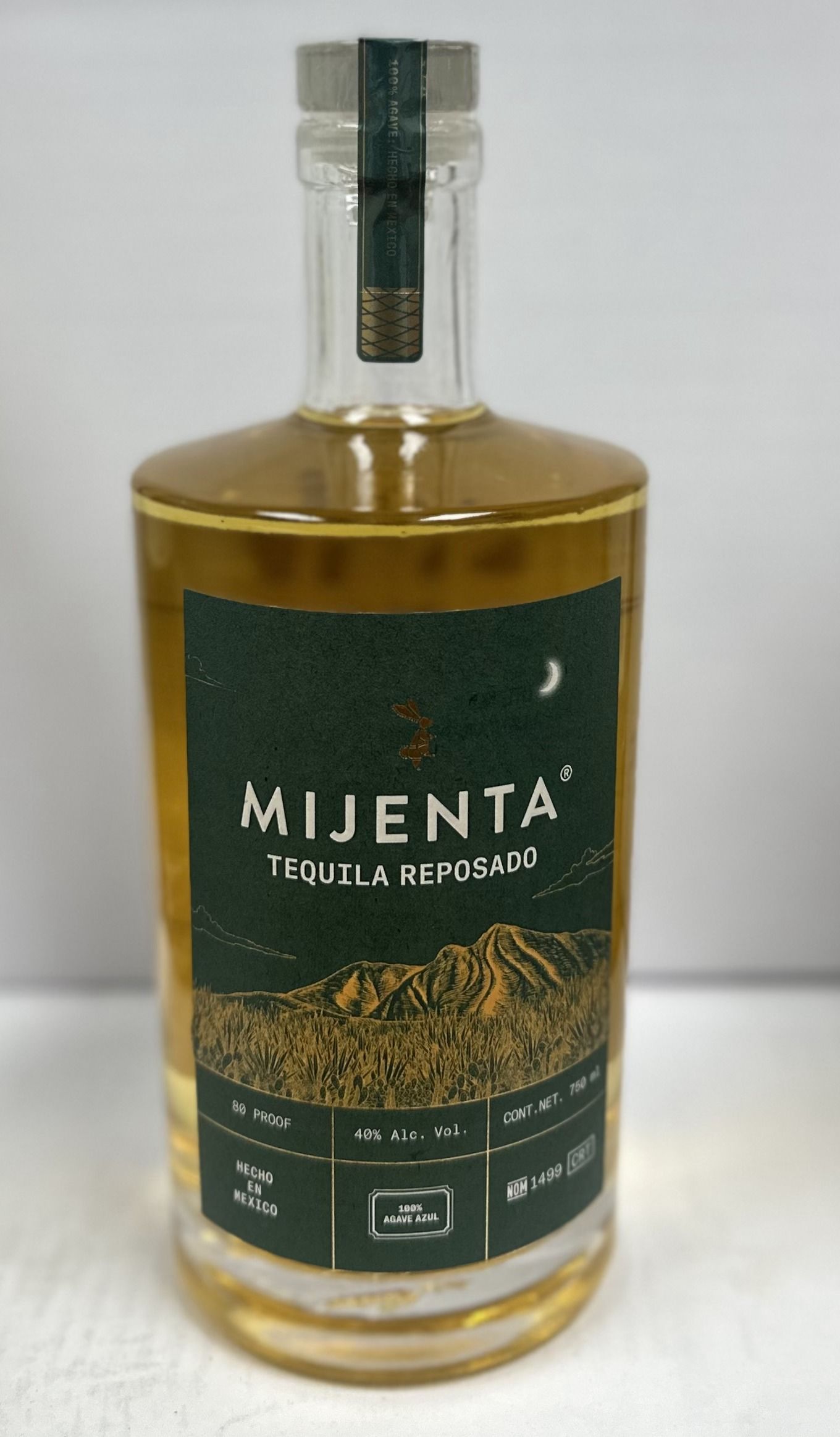 MIJENTA REPOSADO 750