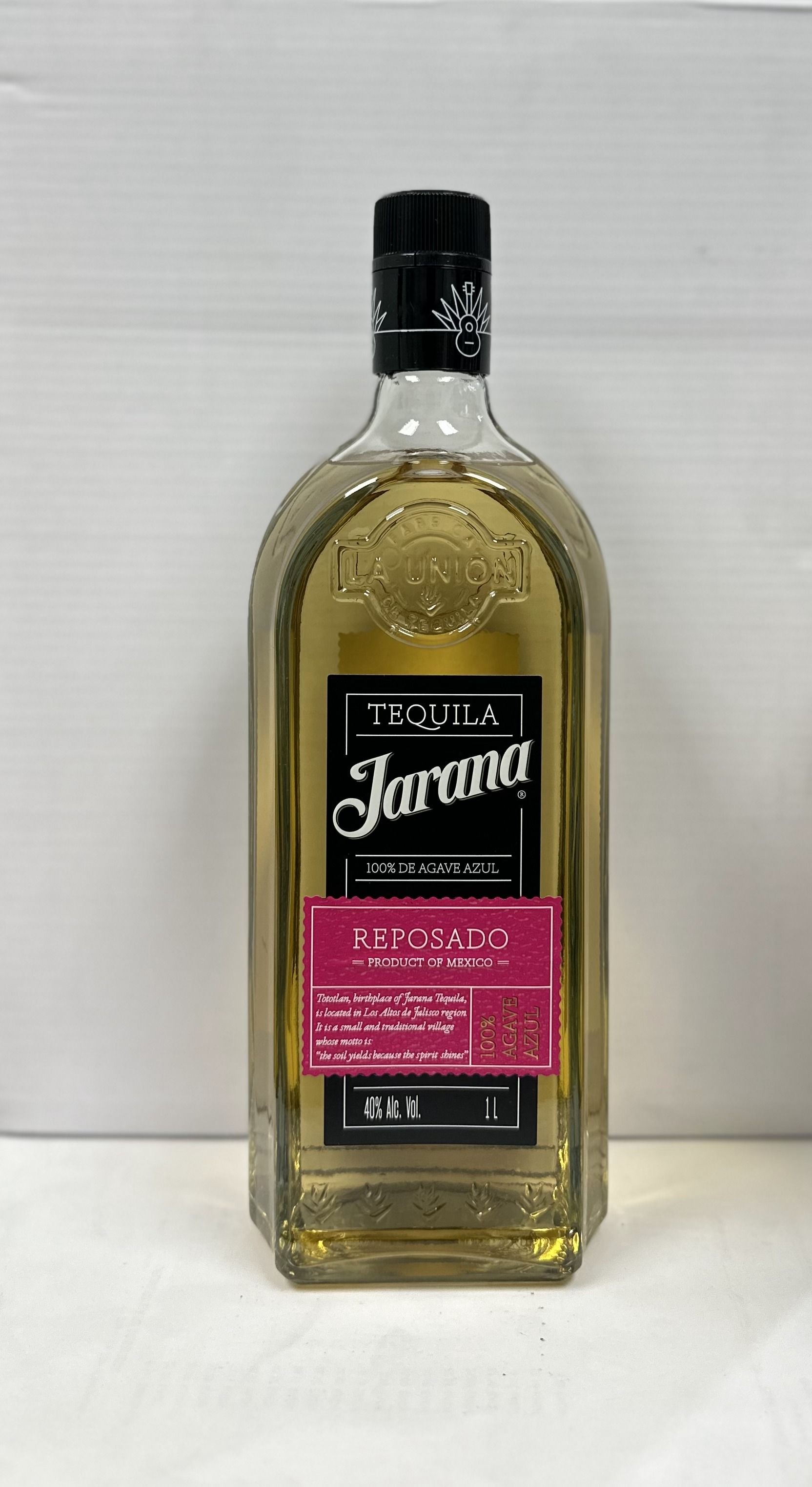 JARANA REPOSADO LTR