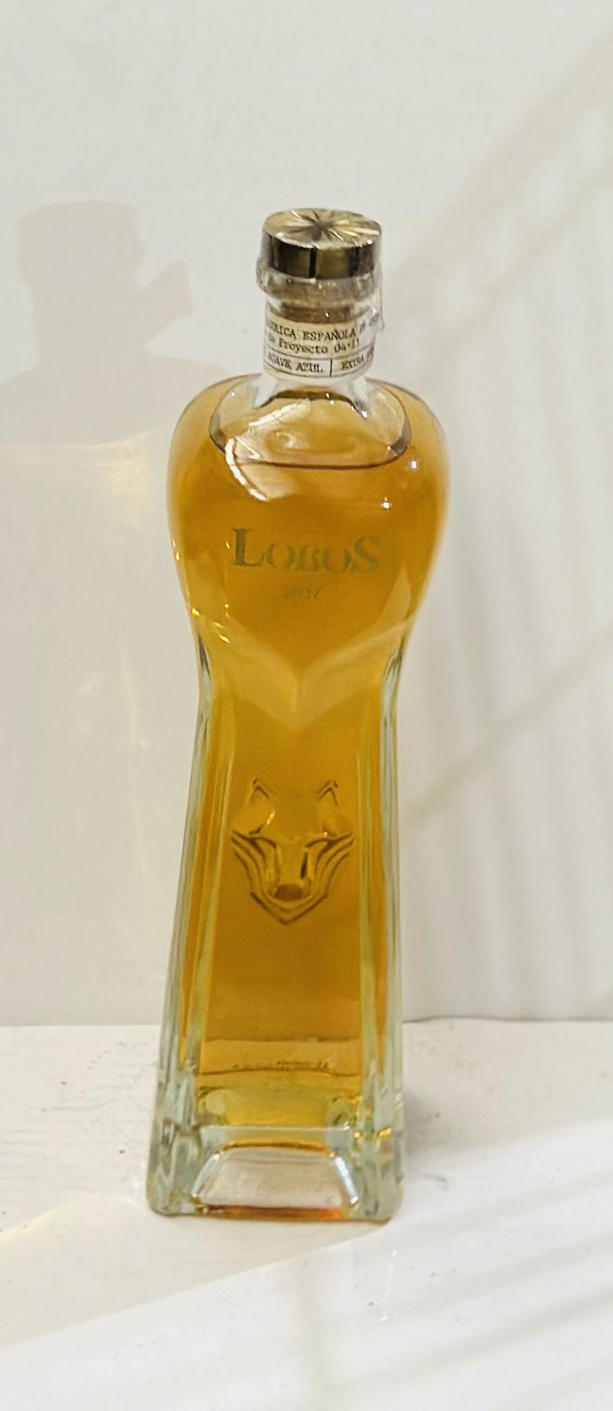 LOBOS EXTRA ANEJO 750