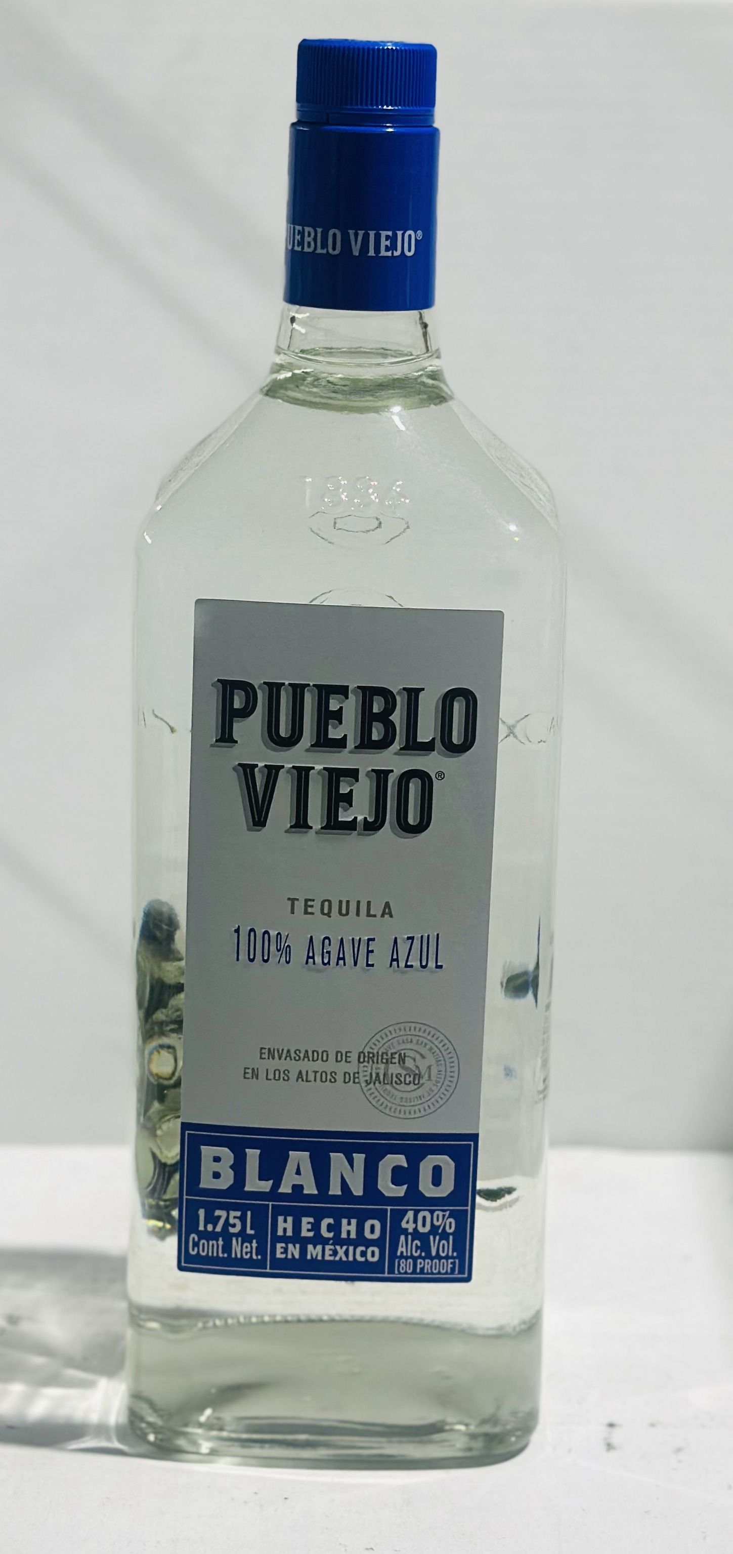 PUEBLO VIEJO BLANCO 1.75