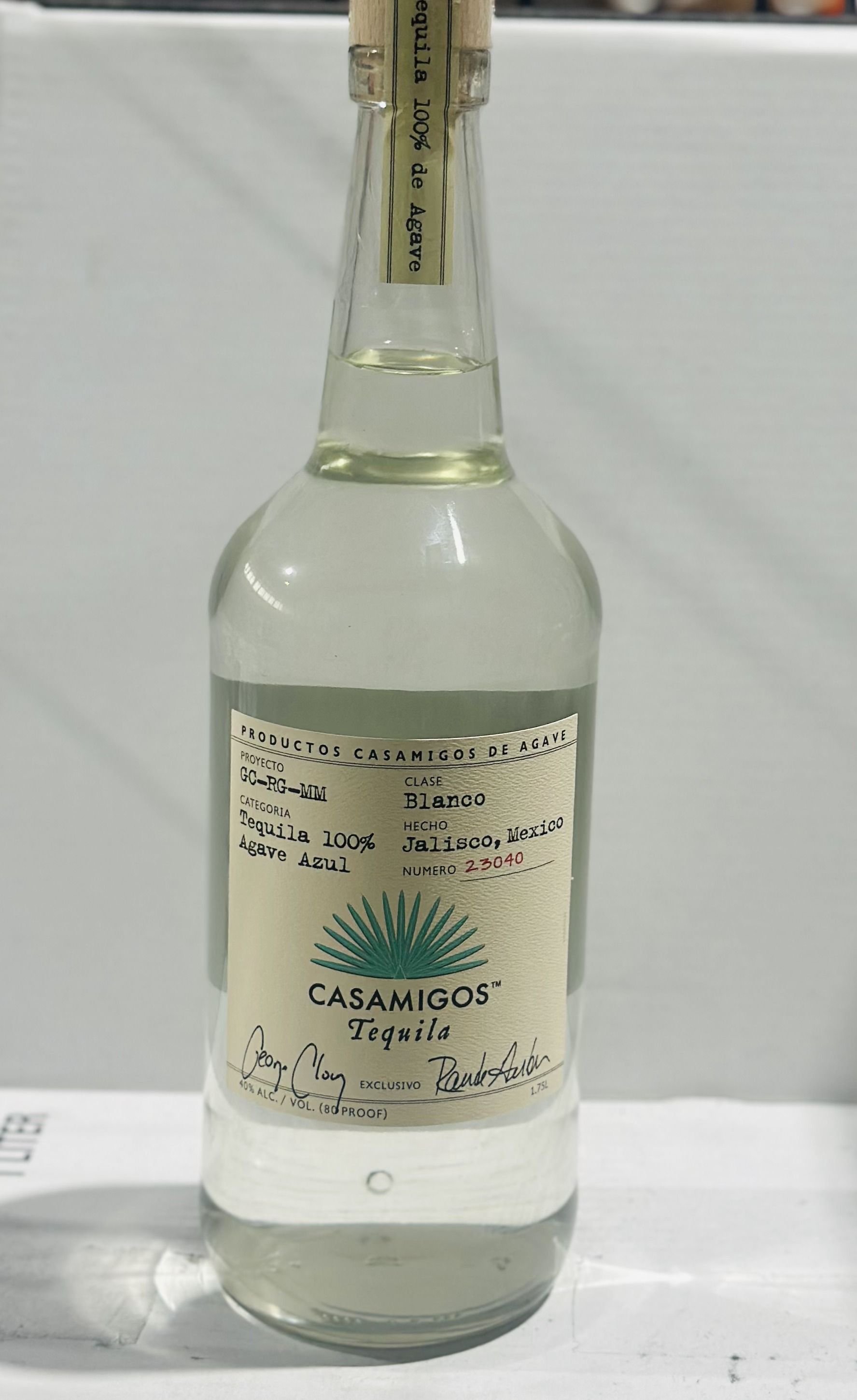 CASAMIGOS BLANCO 1.75