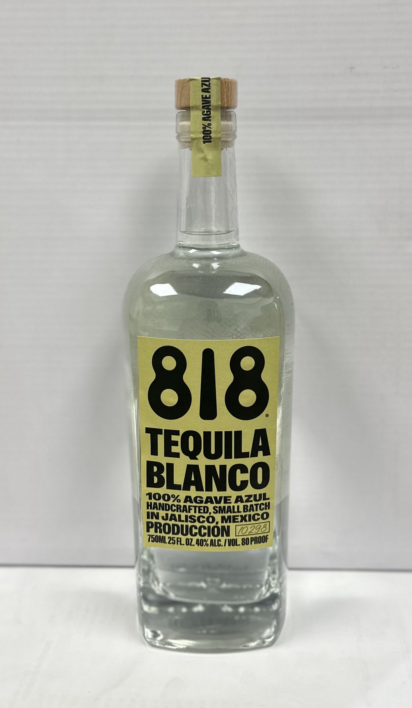 818 BLANCO 750