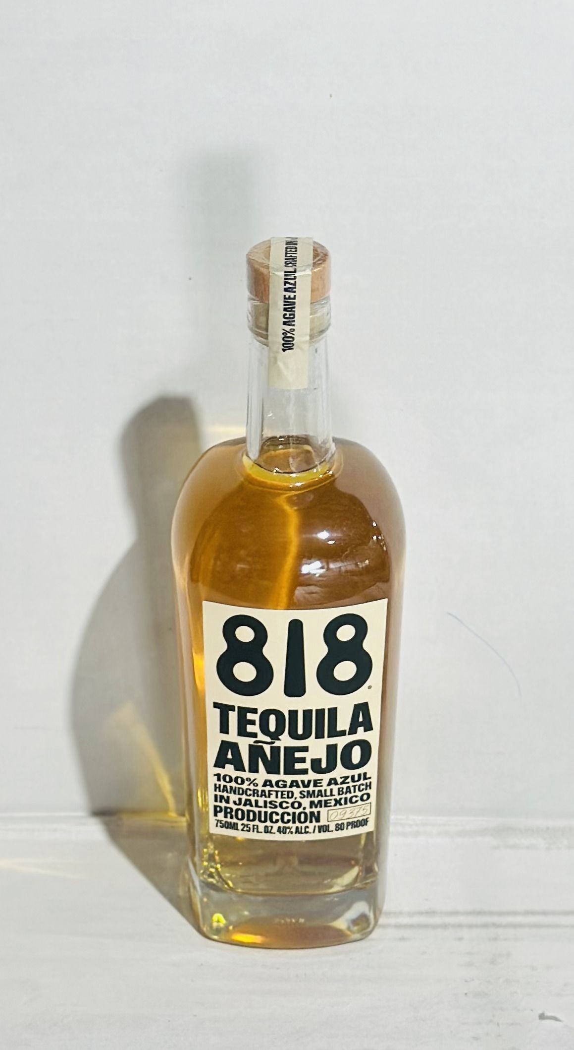 818 ANEJO 750