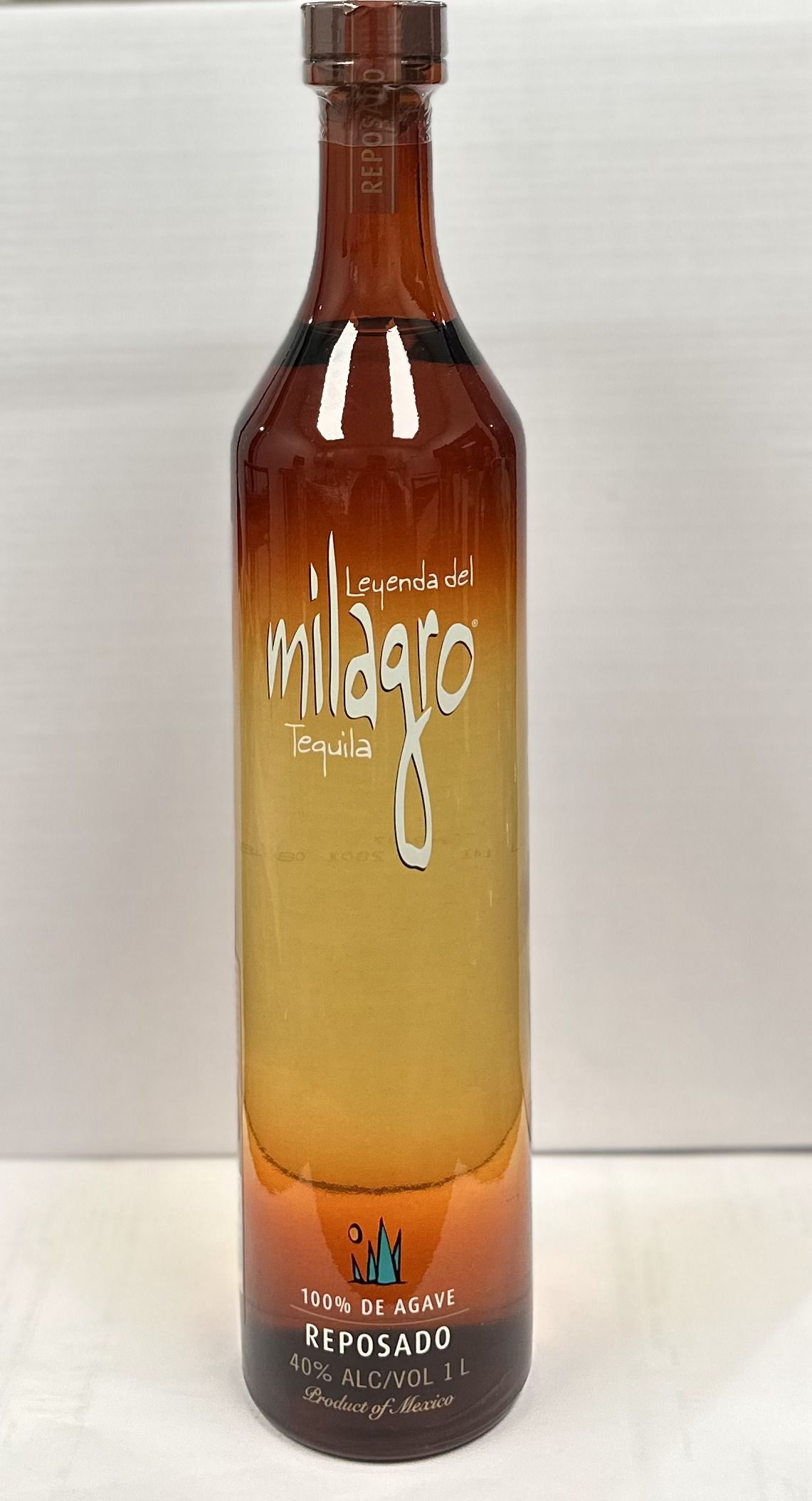 MILAGRO REPOSADO LTR