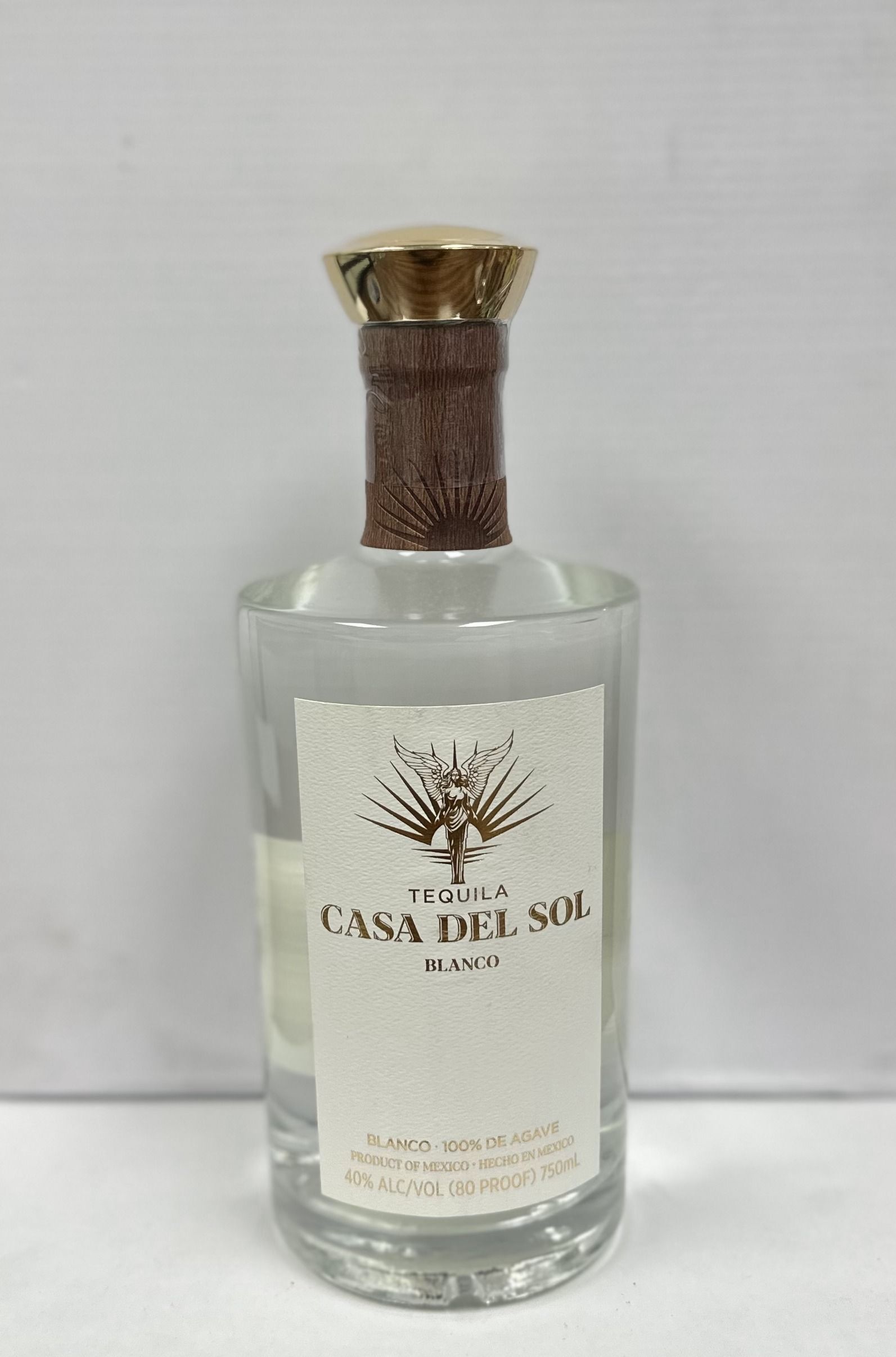 CASA DEL SOL BLANCO 750