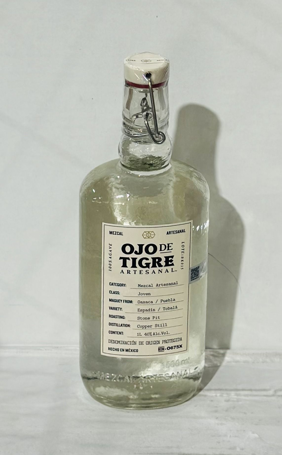 OJO DE TIGRE JOVEN LTR