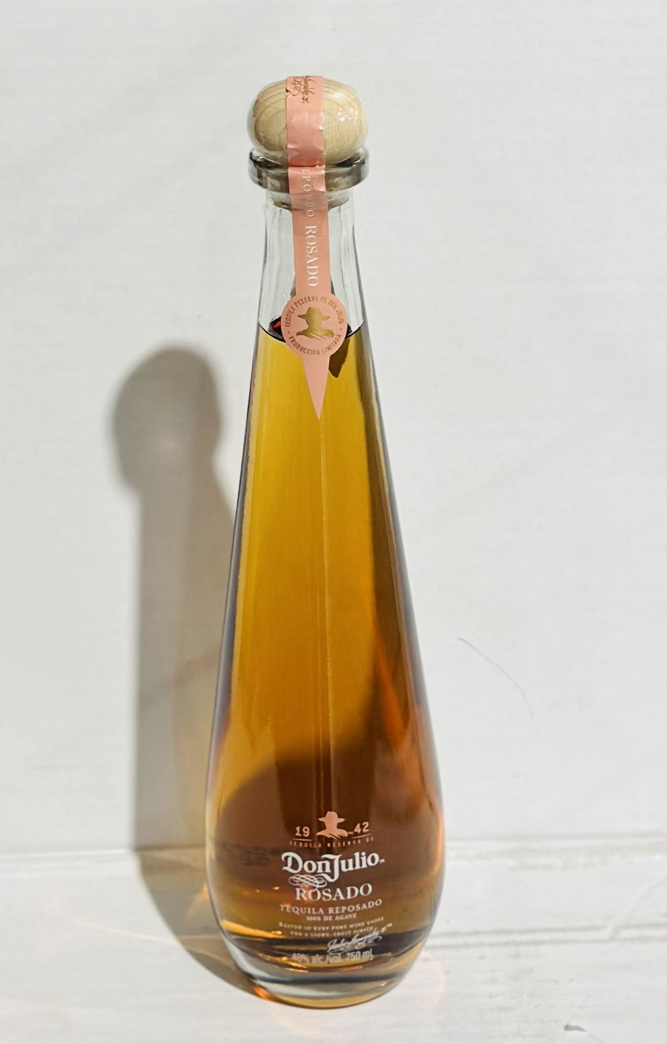 DON JULIO ROSADO 750