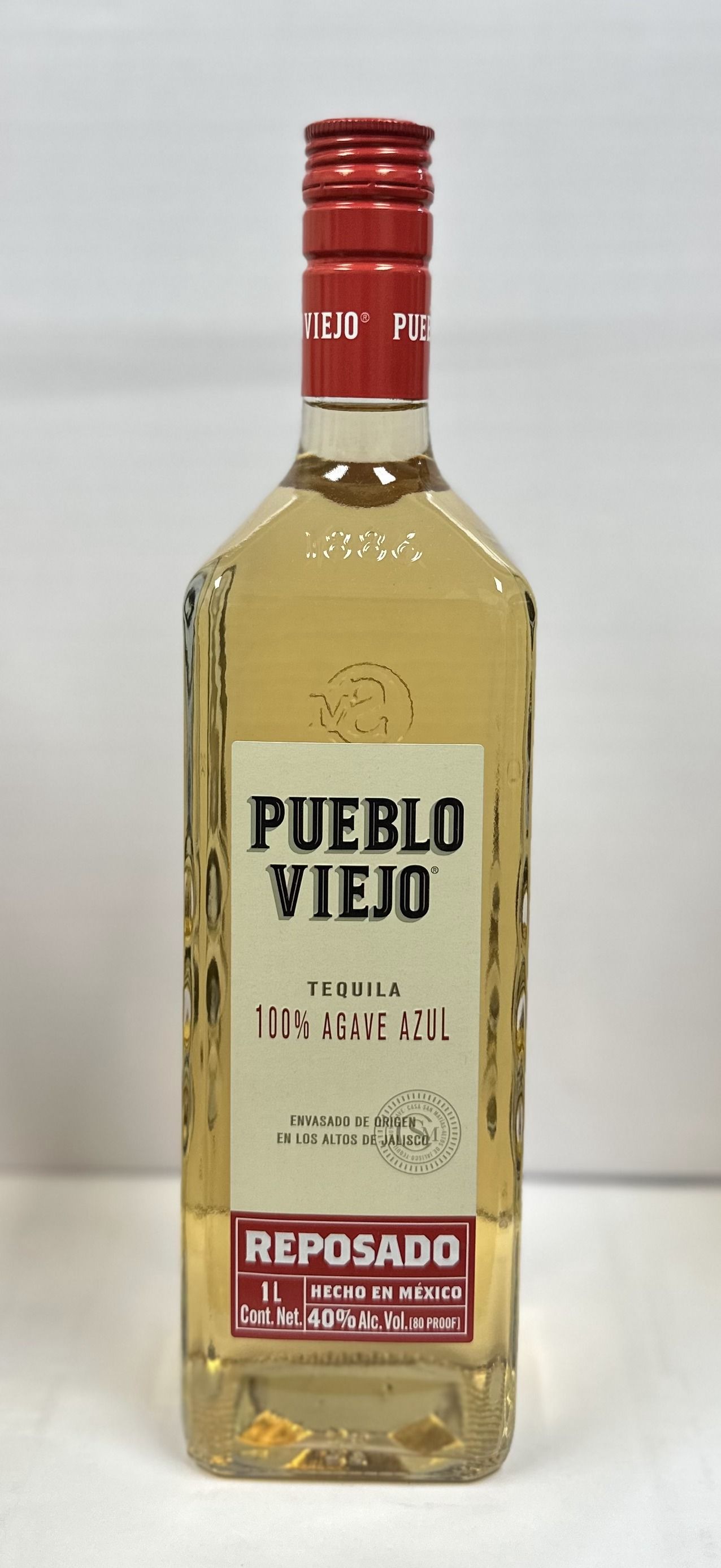 PUEBLO VIEJO REPOSADO LTR