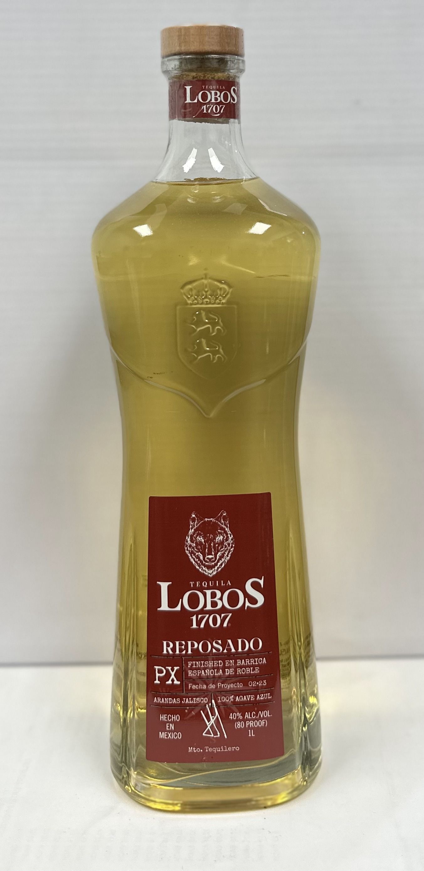 LOBOS REPOSADO LTR