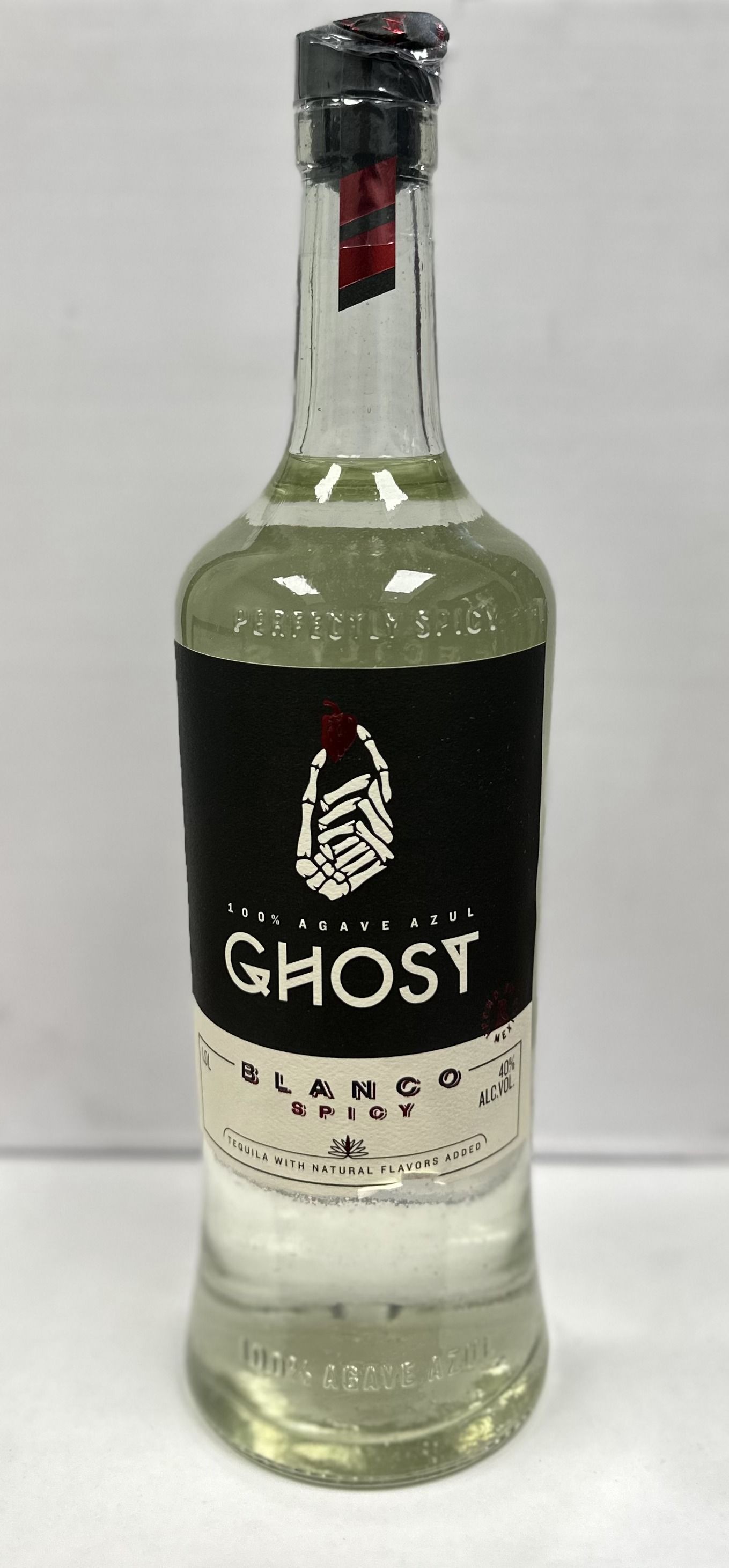 GHOST SPICY BLANCO LTR