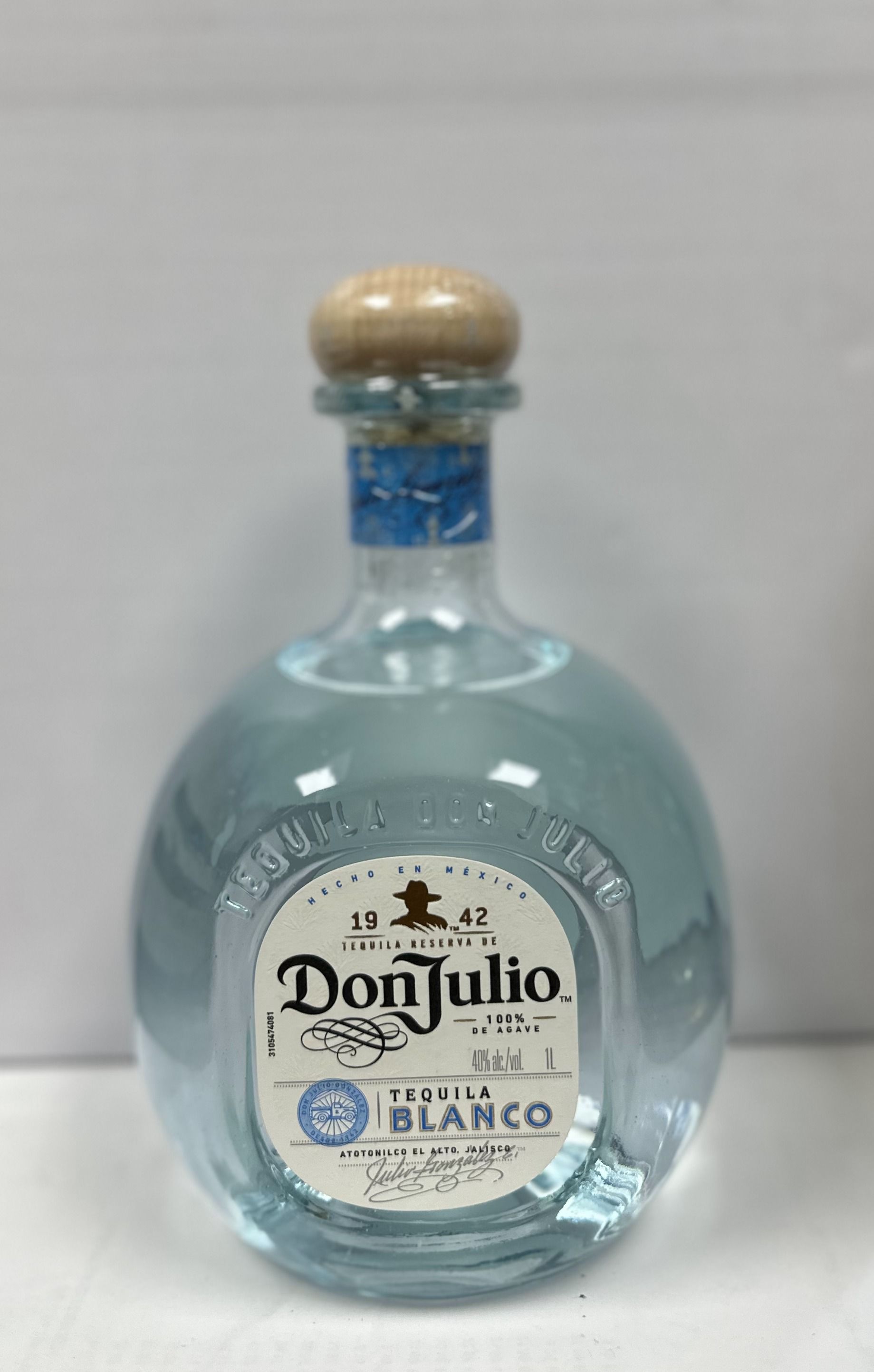 DON JULIO BLANCO LTR