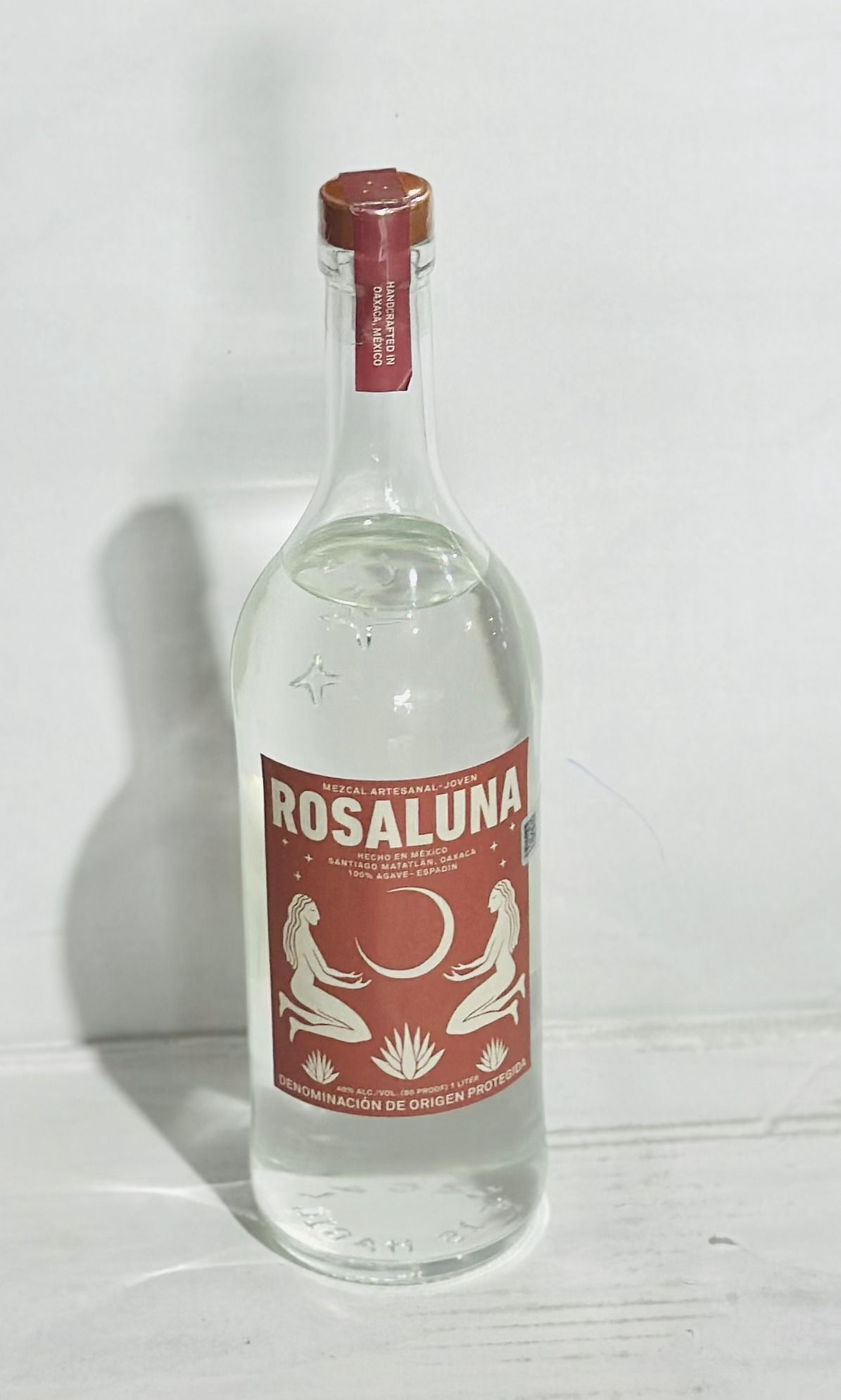 ROSALUNA MEZCAL LTR