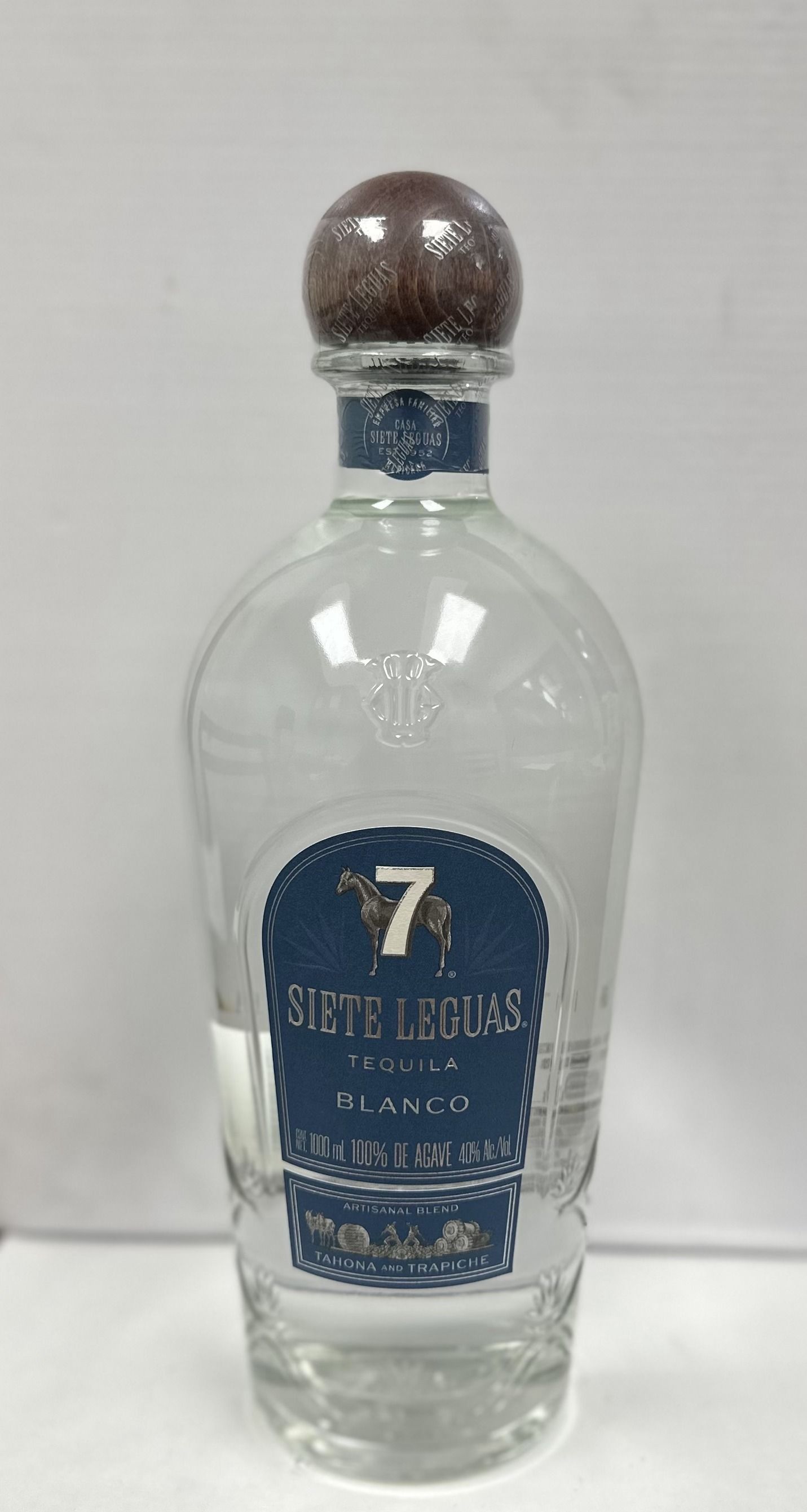 SIETE LEGUAS BLANCO LTR