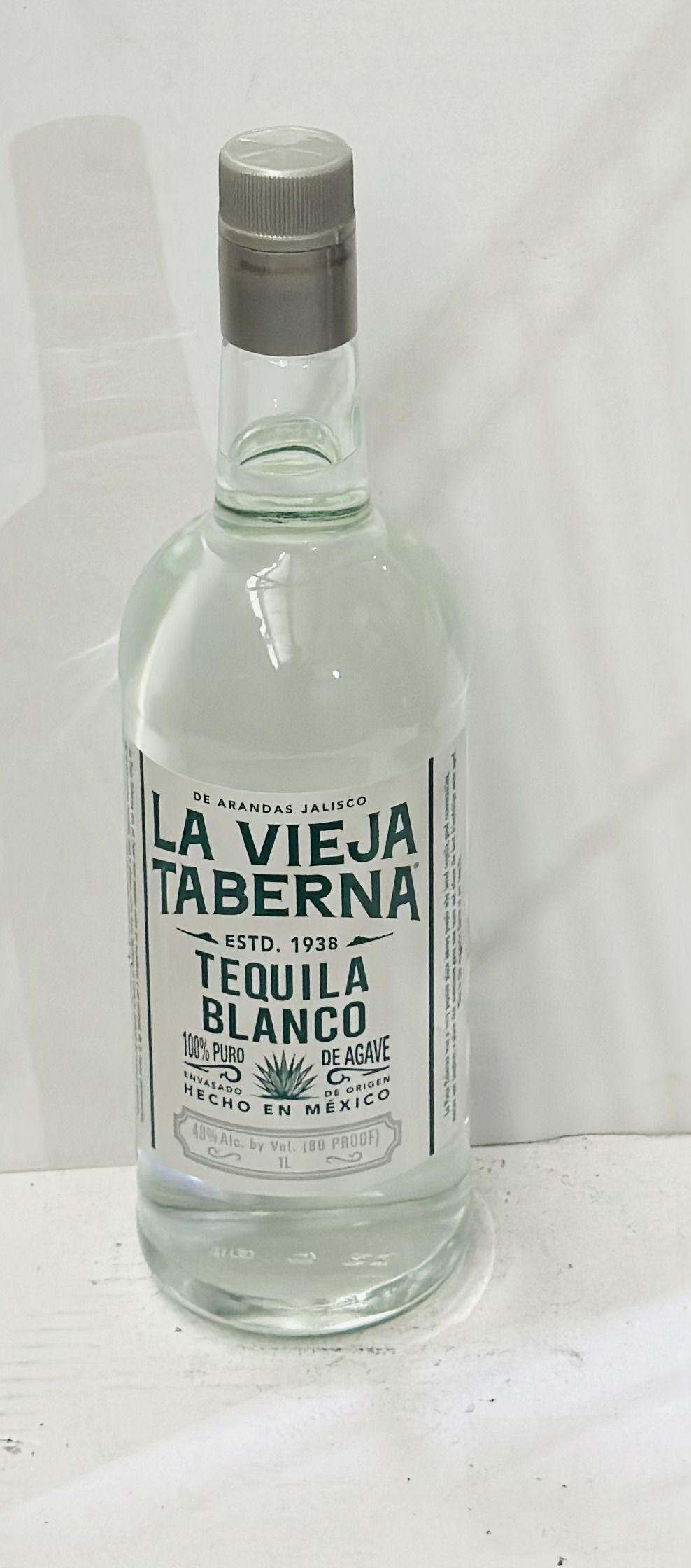 LA VIEJA TABERNA BLANCO LTR