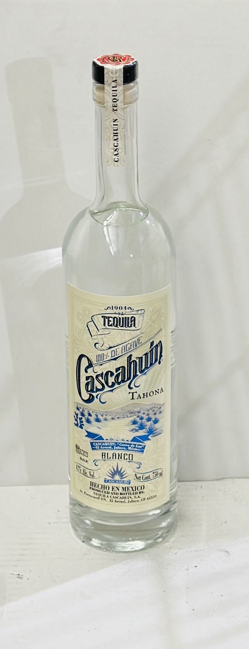 CASCAHUIN TAHONA BLANCO 750