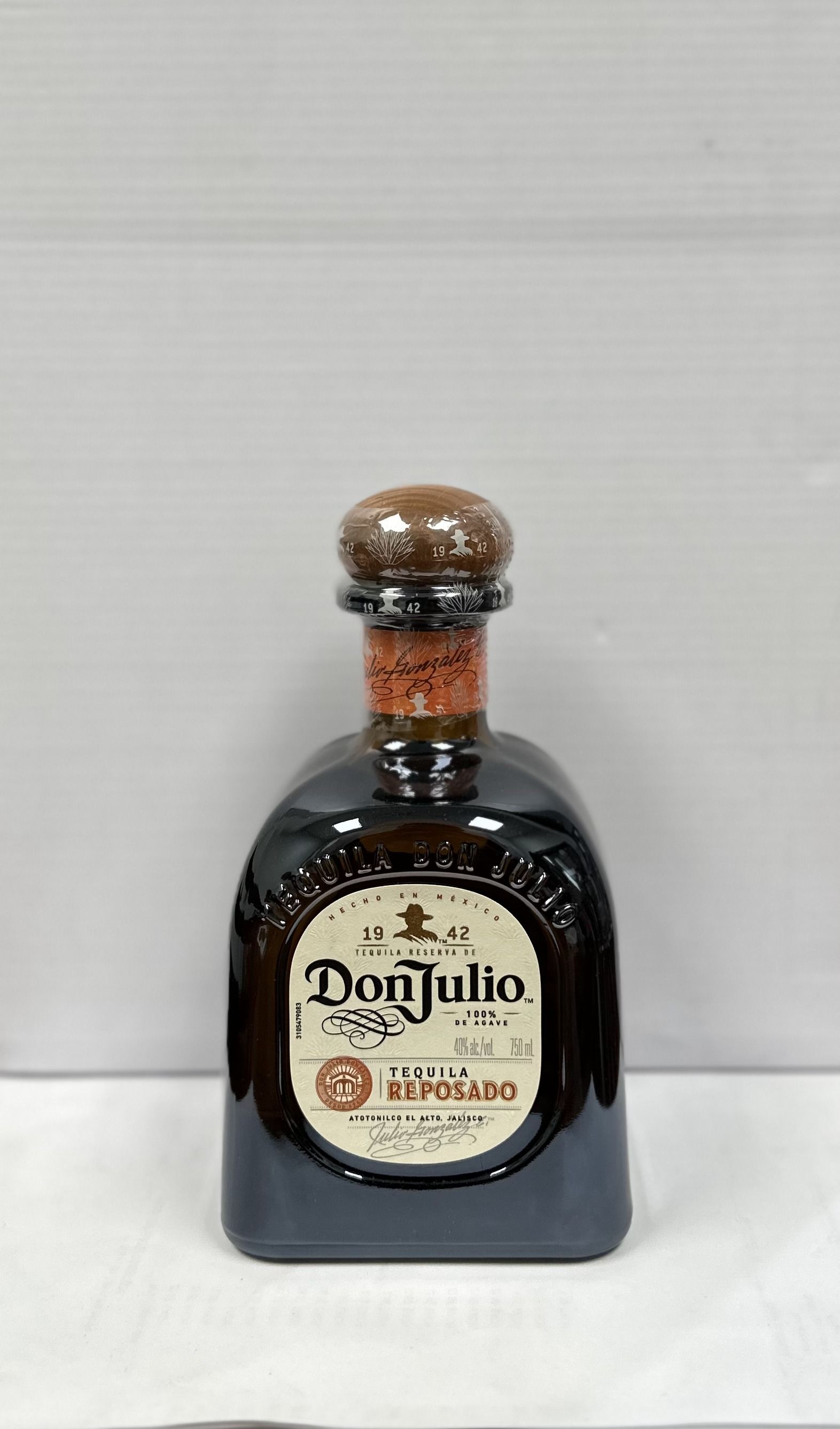 DON JULIO REPOSADO 750