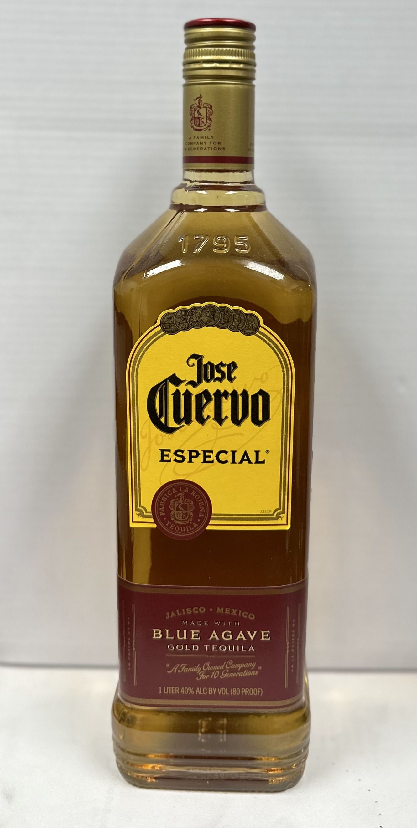 CUERVO GOLD LTR