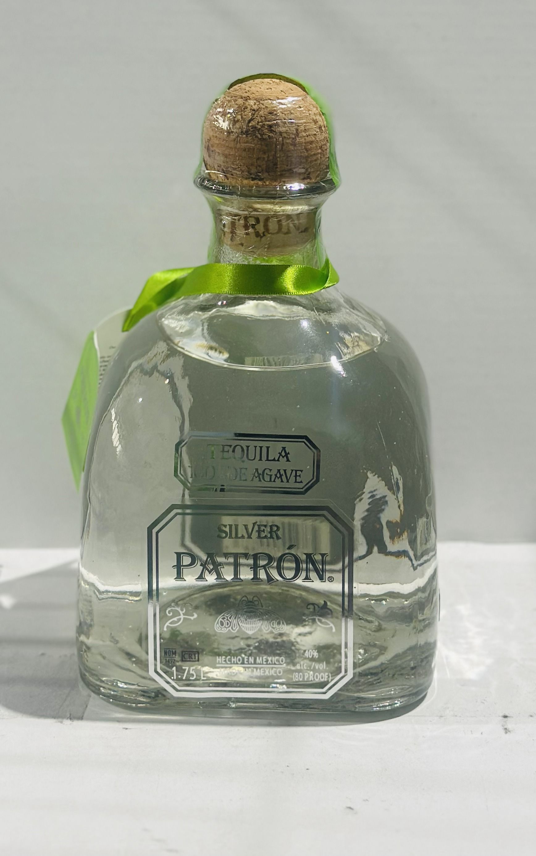 PATRON SILVER 1.75