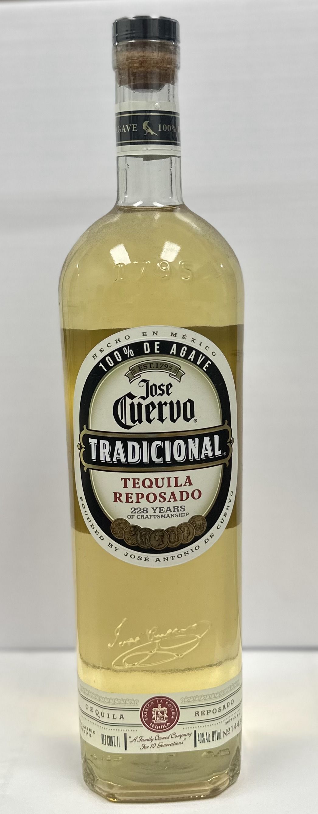 CUERVO TRAD REPO LTR