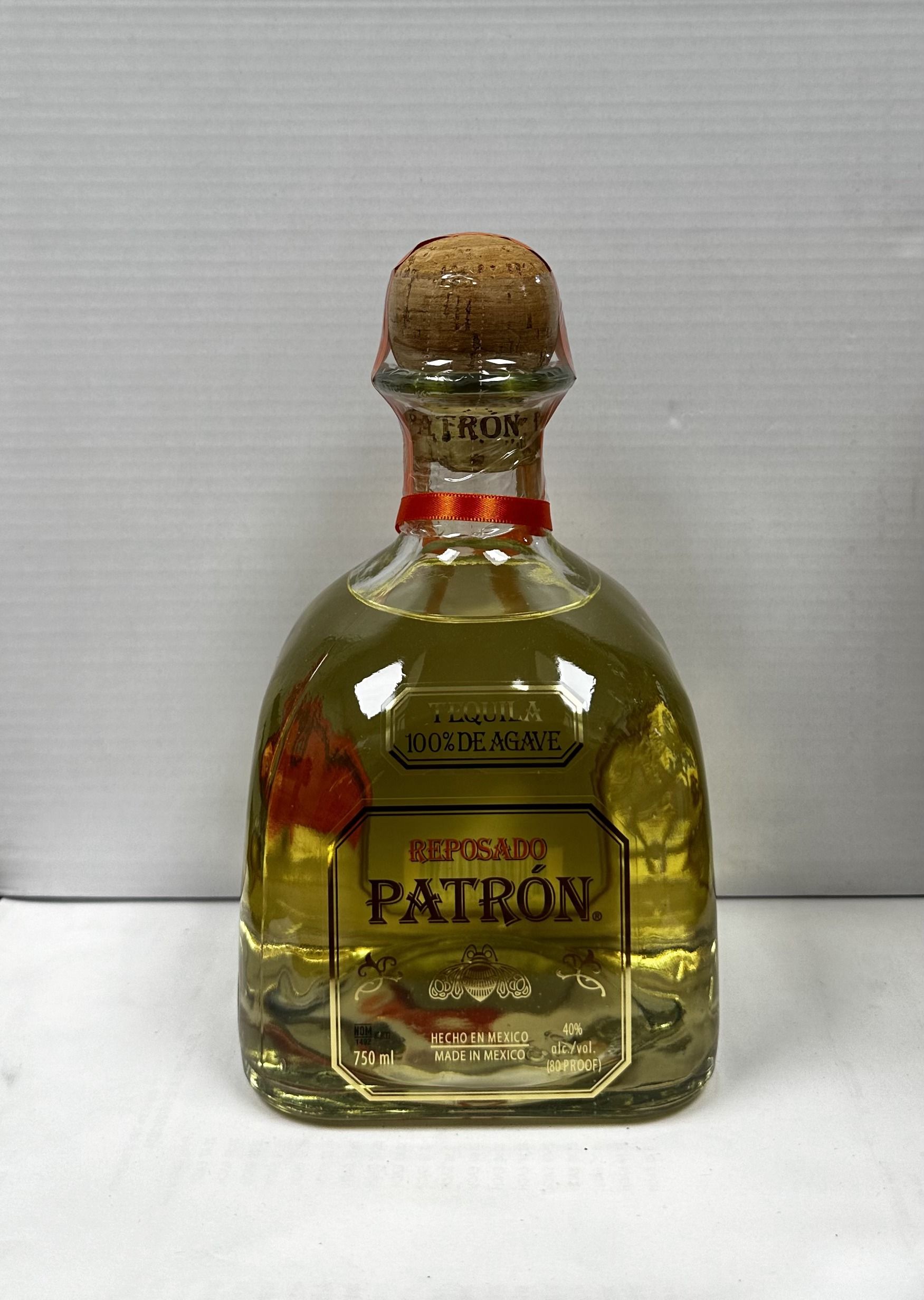 PATRON REPOSADO 750