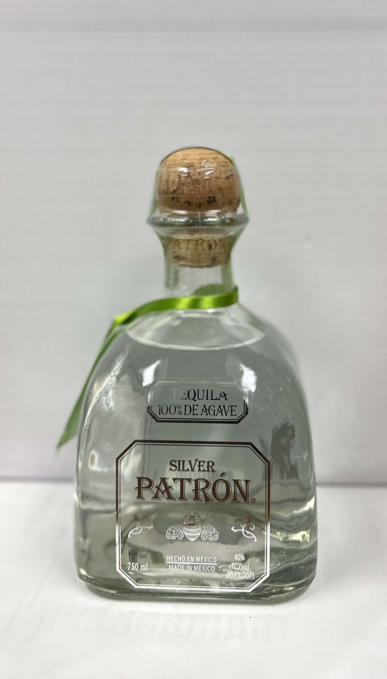 PATRON SILVER 750