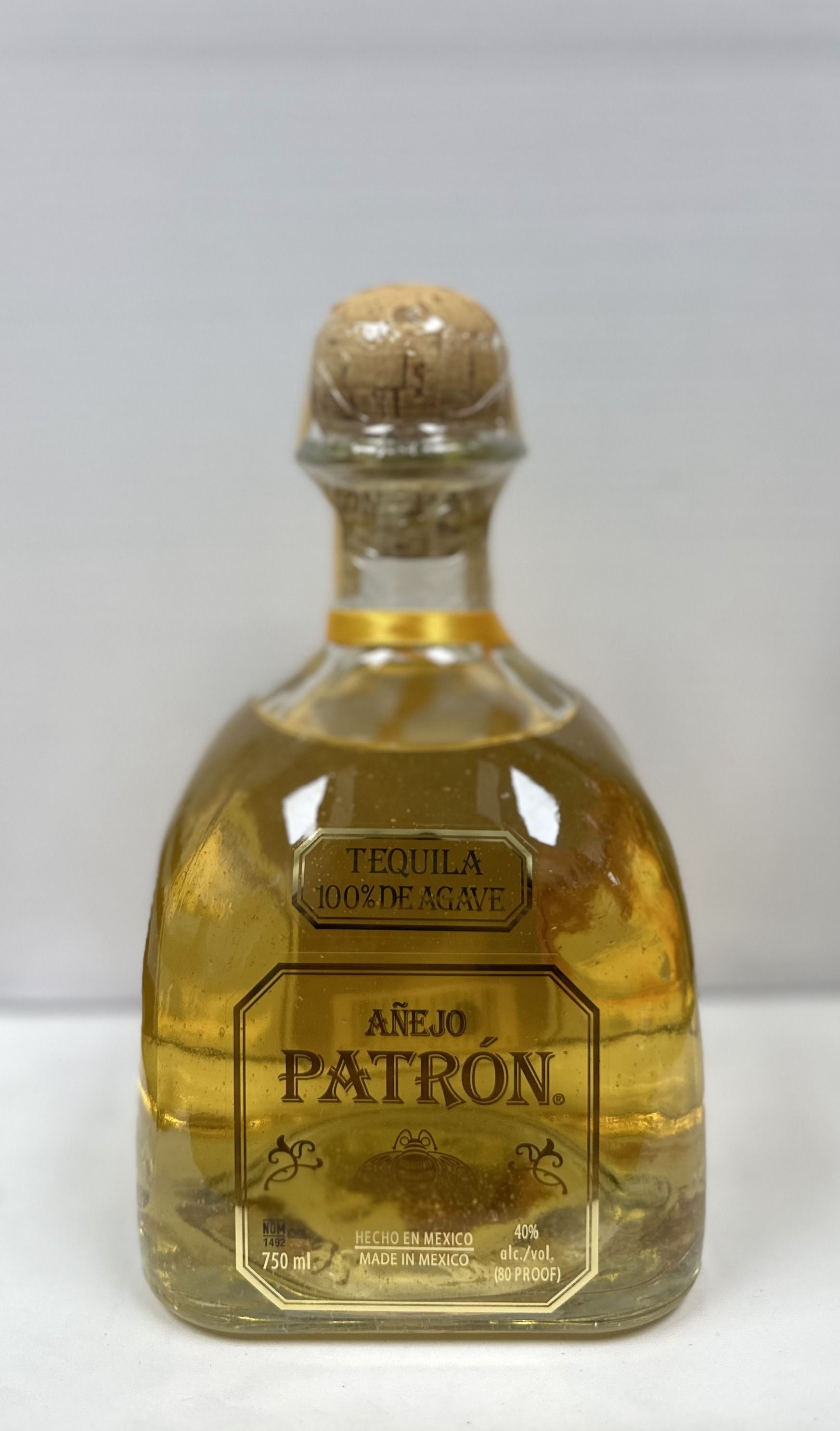 PATRON ANEJO 750