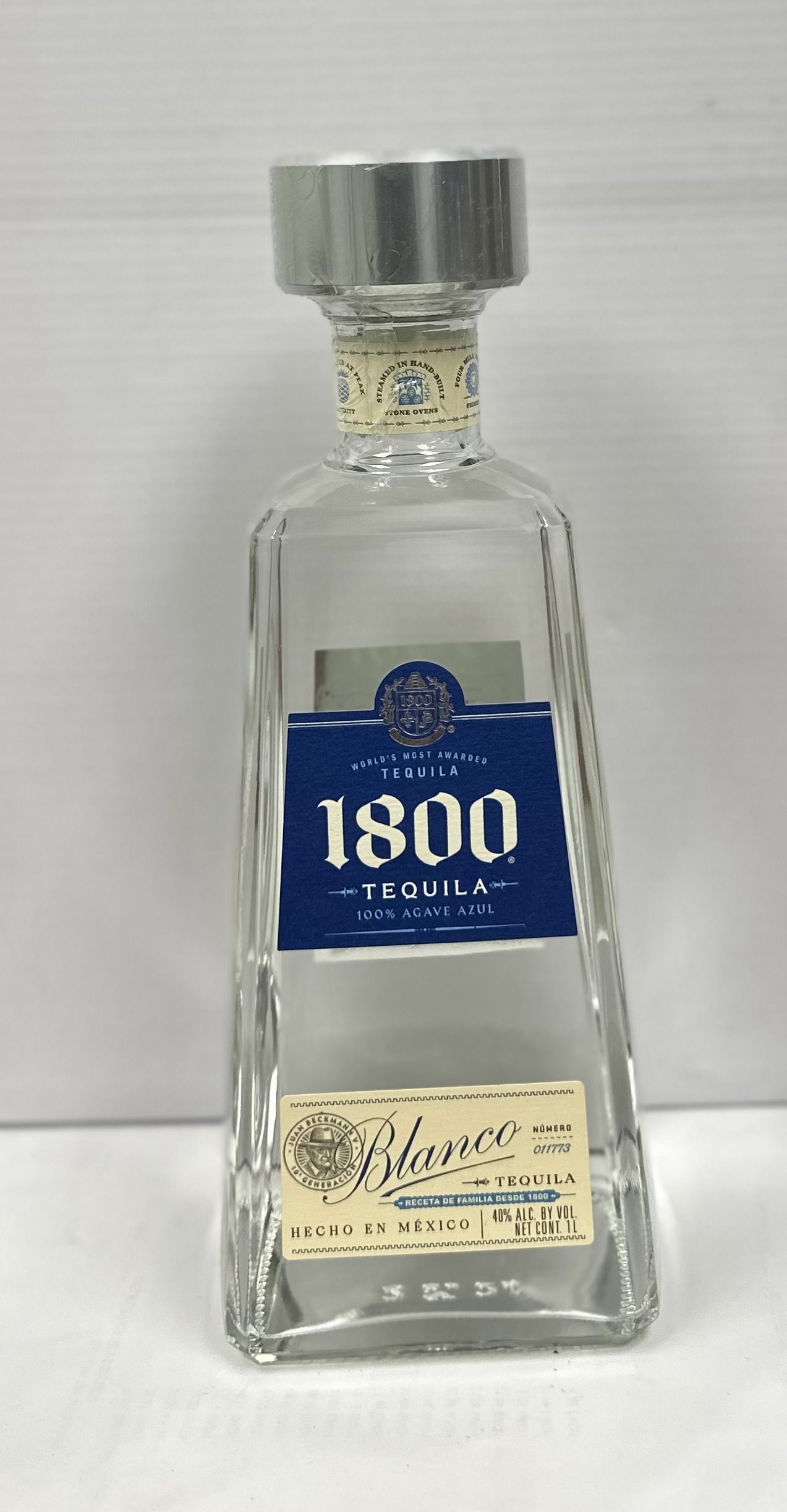 1800 SILVER LTR