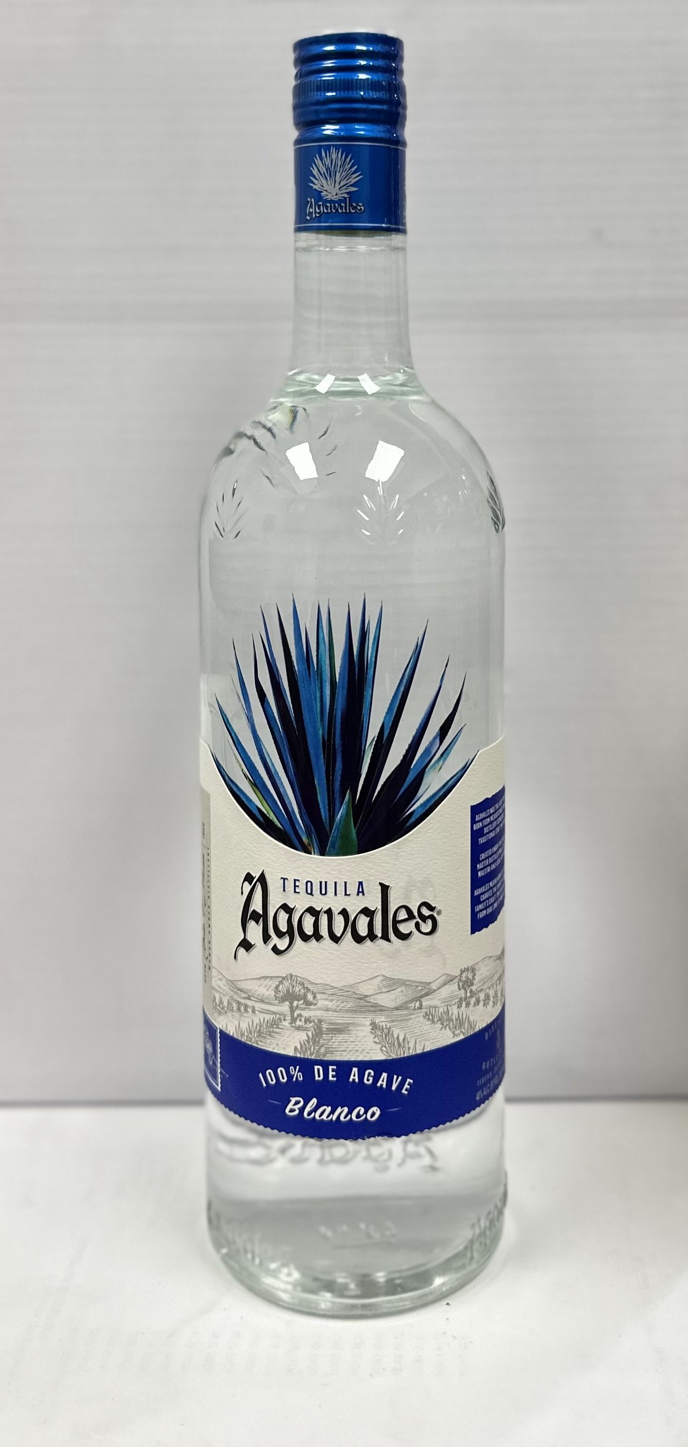 AGAVALES AGAVE SLVR LTR