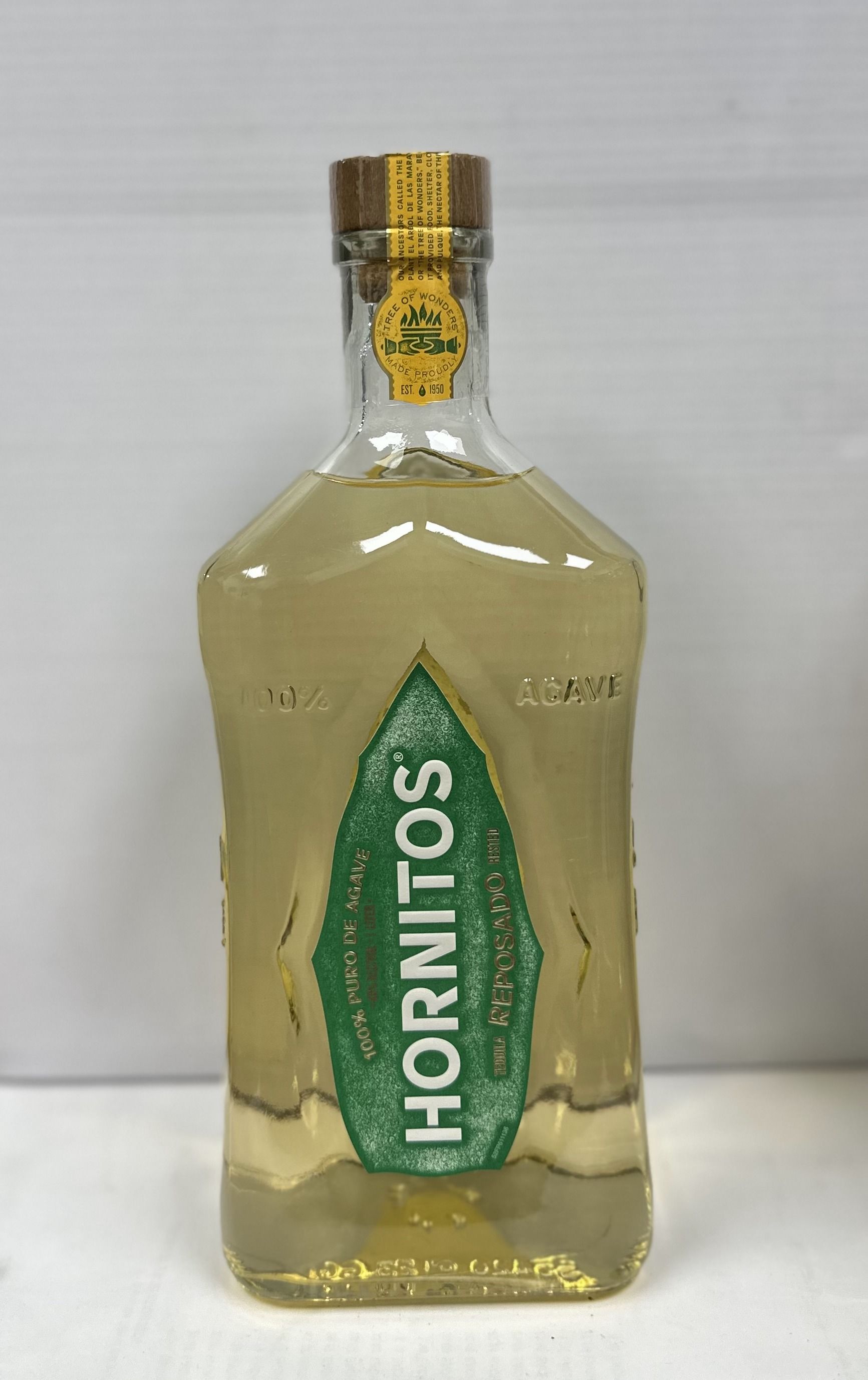 SAUZA HORNITOS REPO LTR