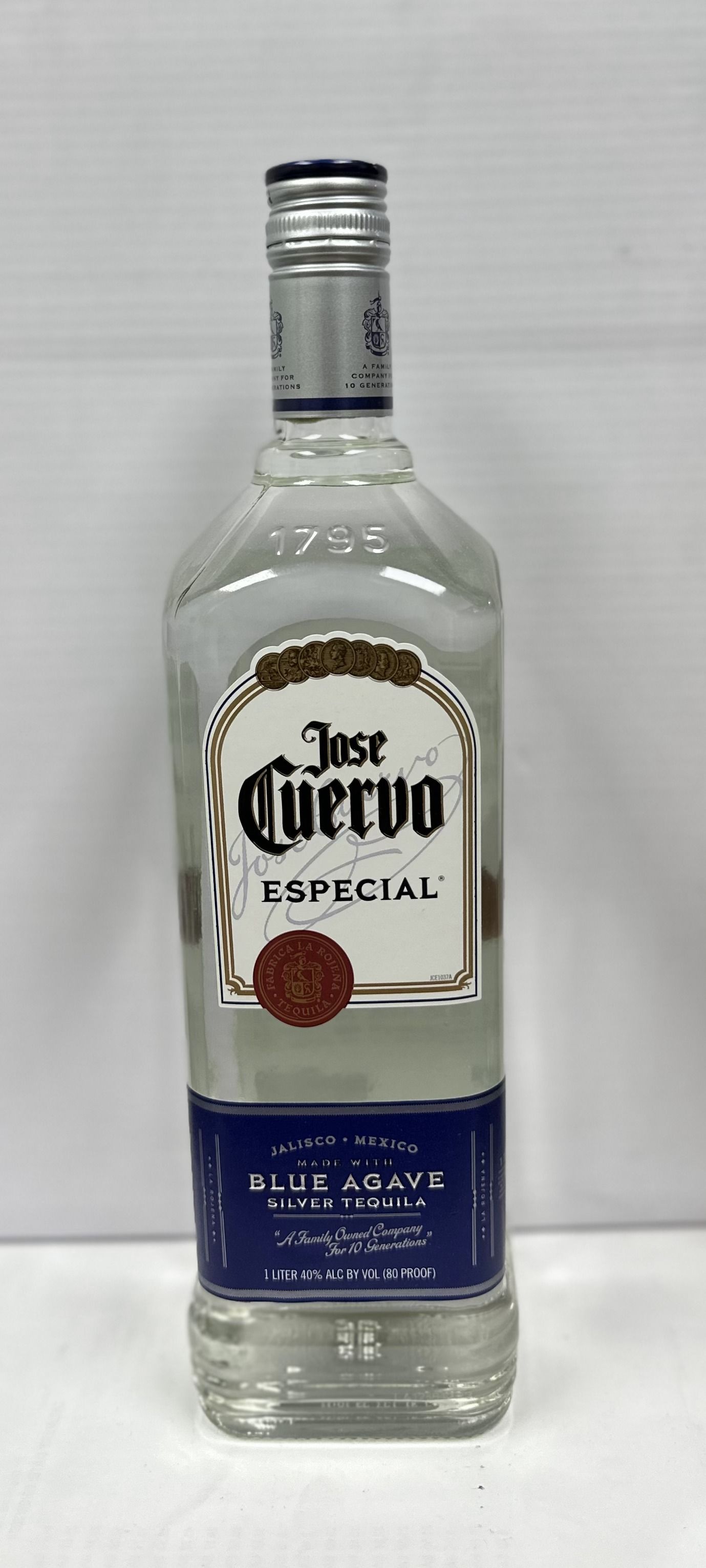 CUERVO SILVER LTR