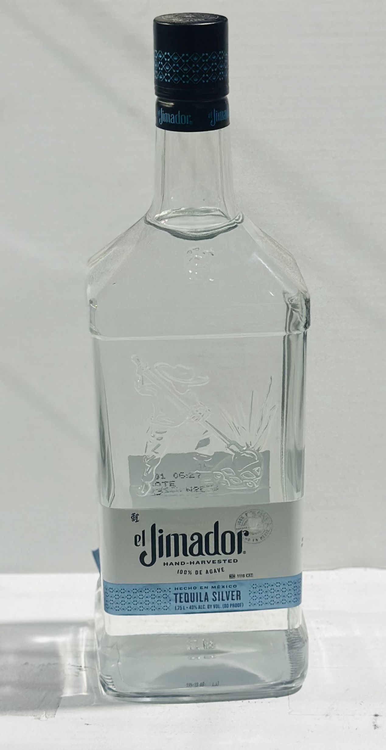 EL JIMADOR SILVER 1.75