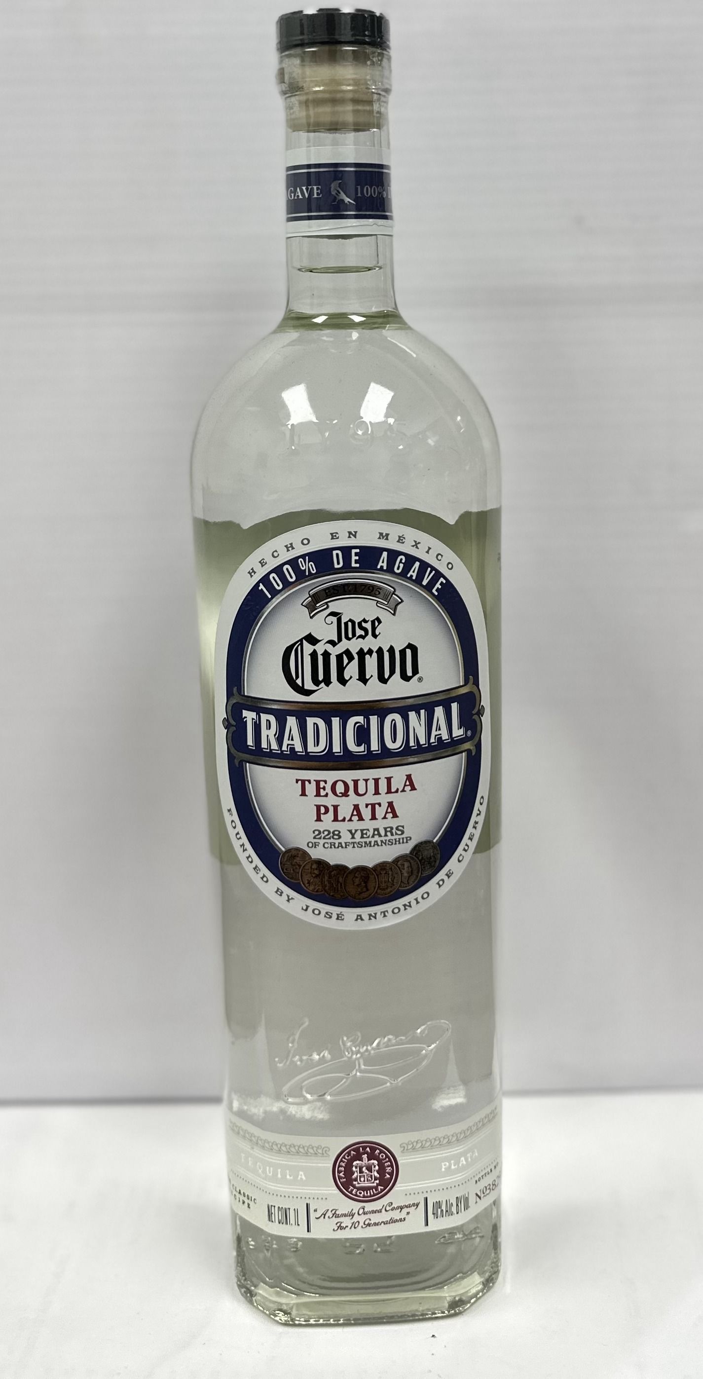 CUERVO TRAD SILVER LTR