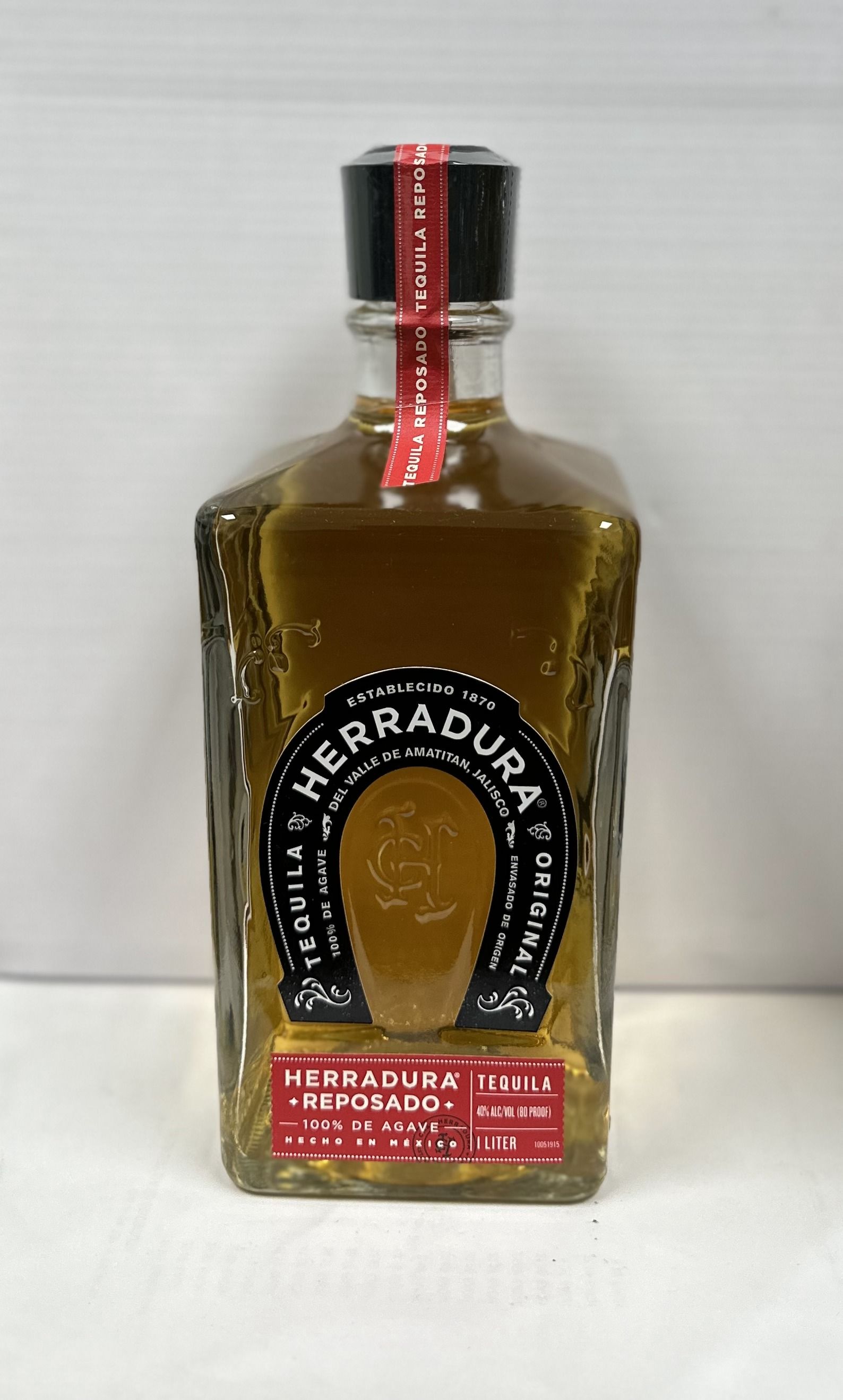 HERRADURA REPOSADO LTR