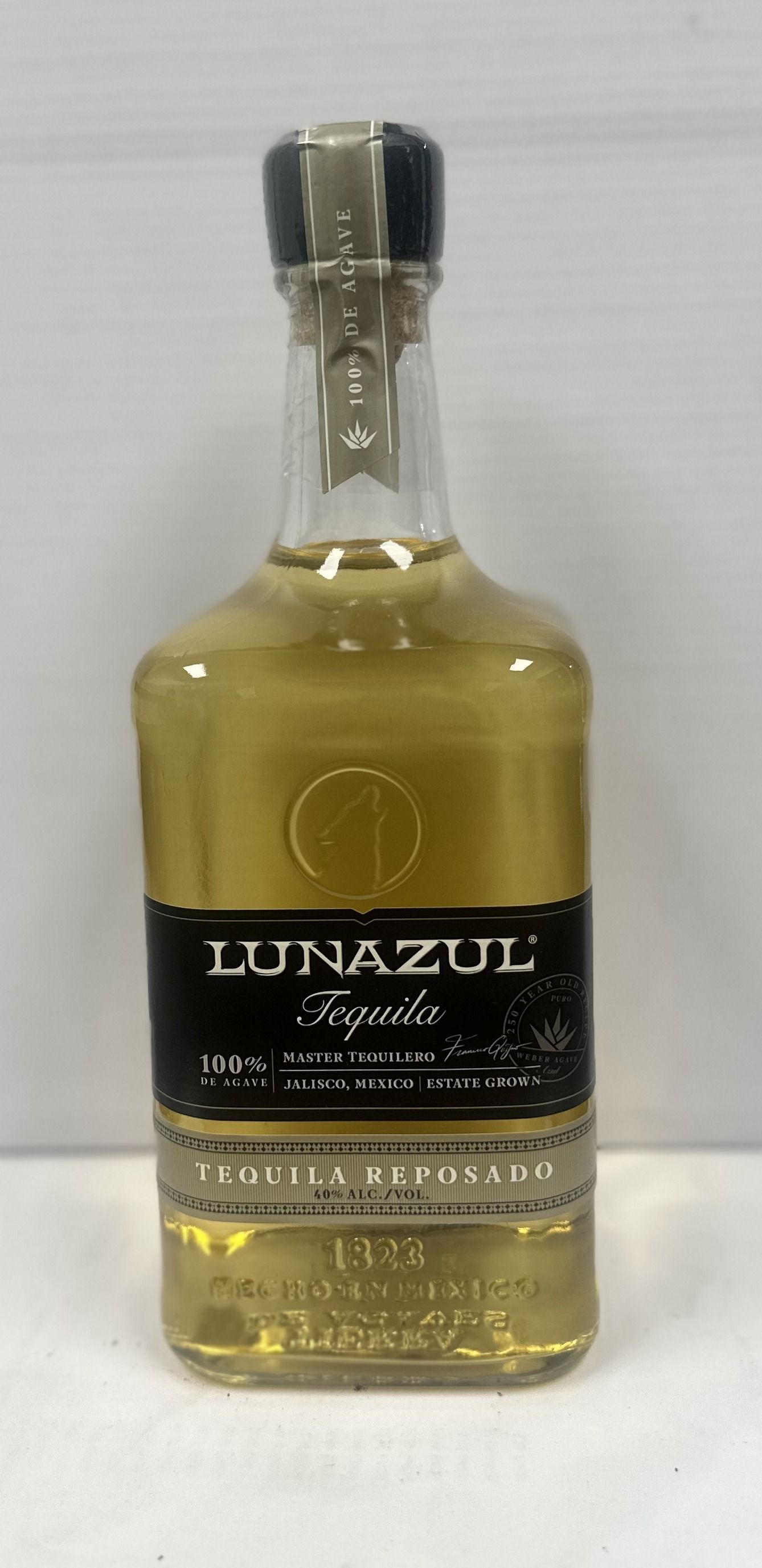 LUNAZUL REPOSADO LTR