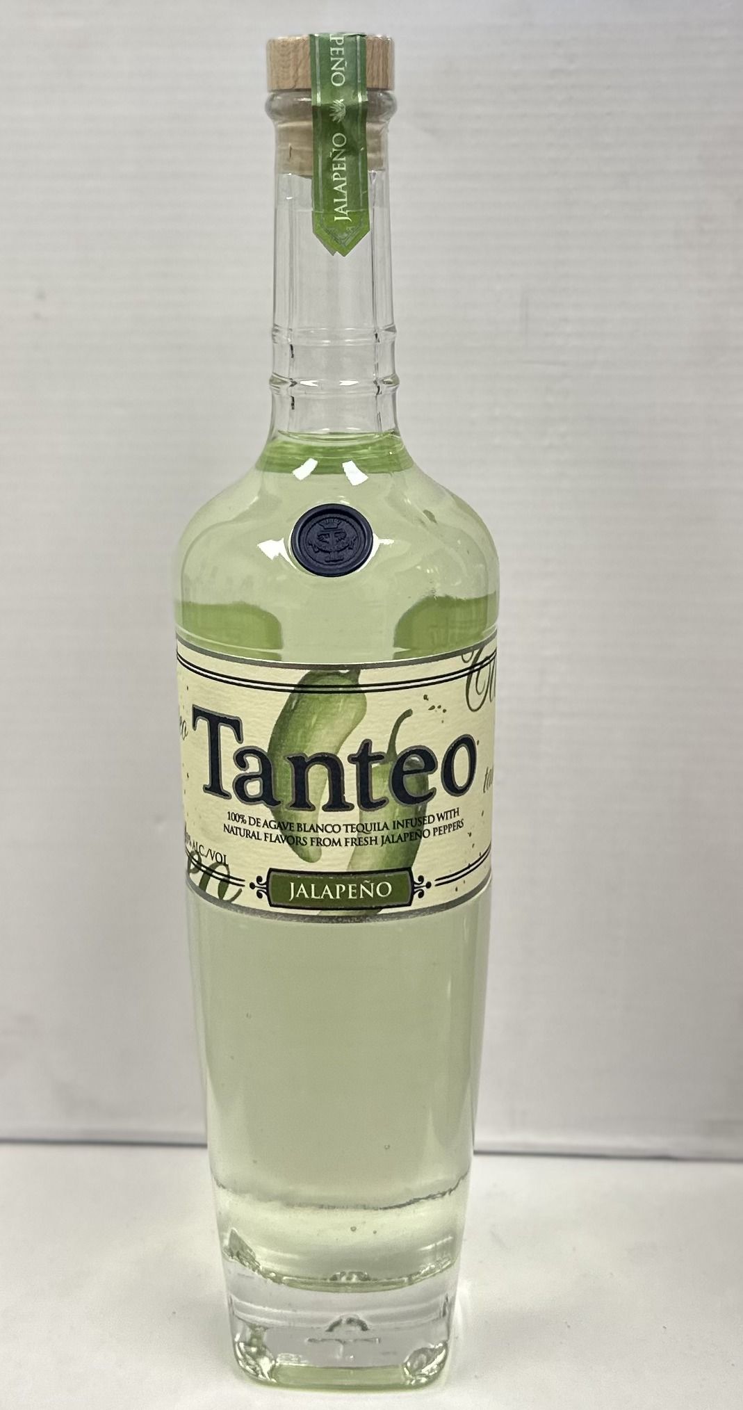 TANTEO JALAPENO TEQ 750