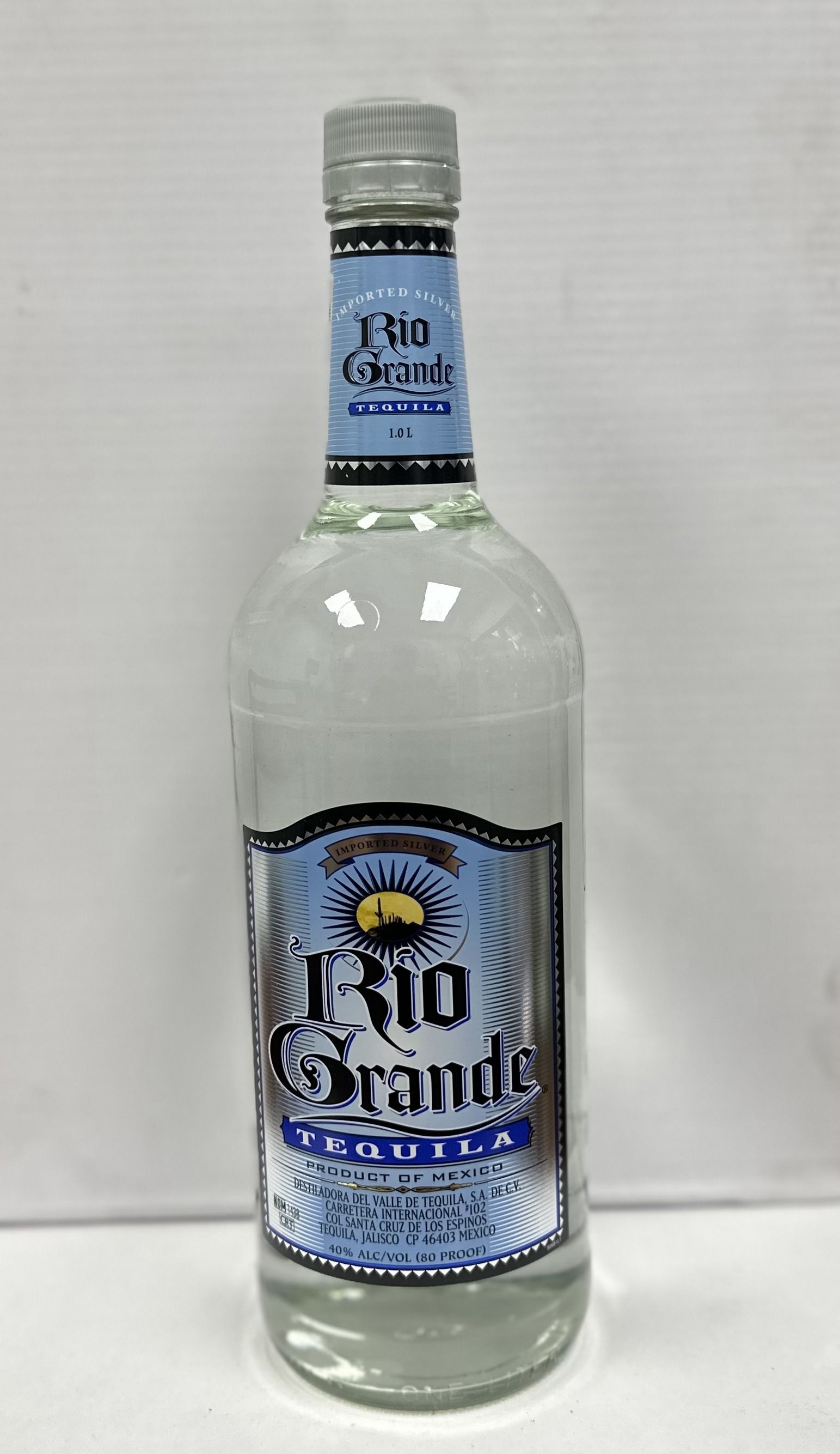 RIO GRANDE WHITE LTR