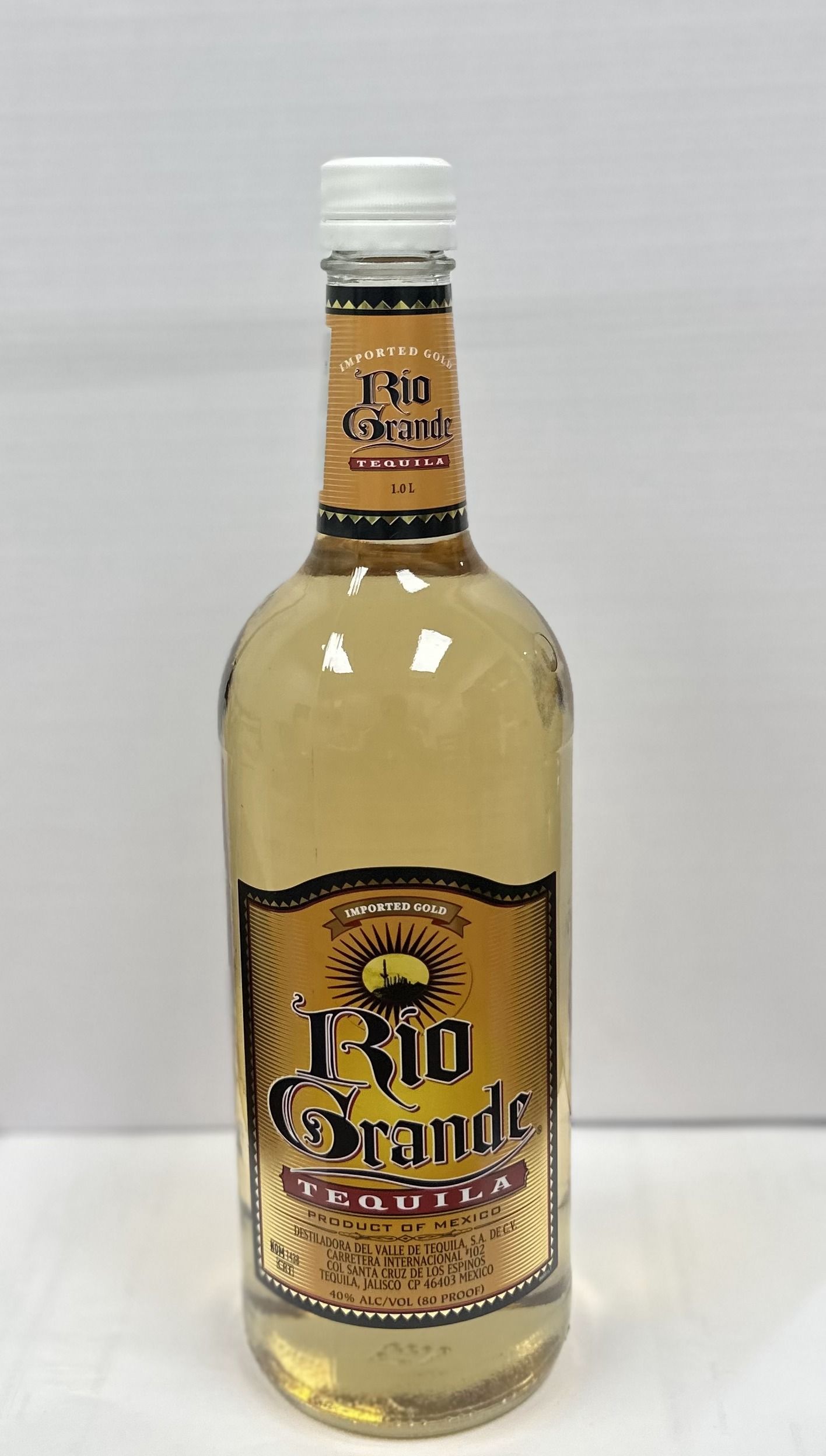 RIO GRANDE GOLD LTR