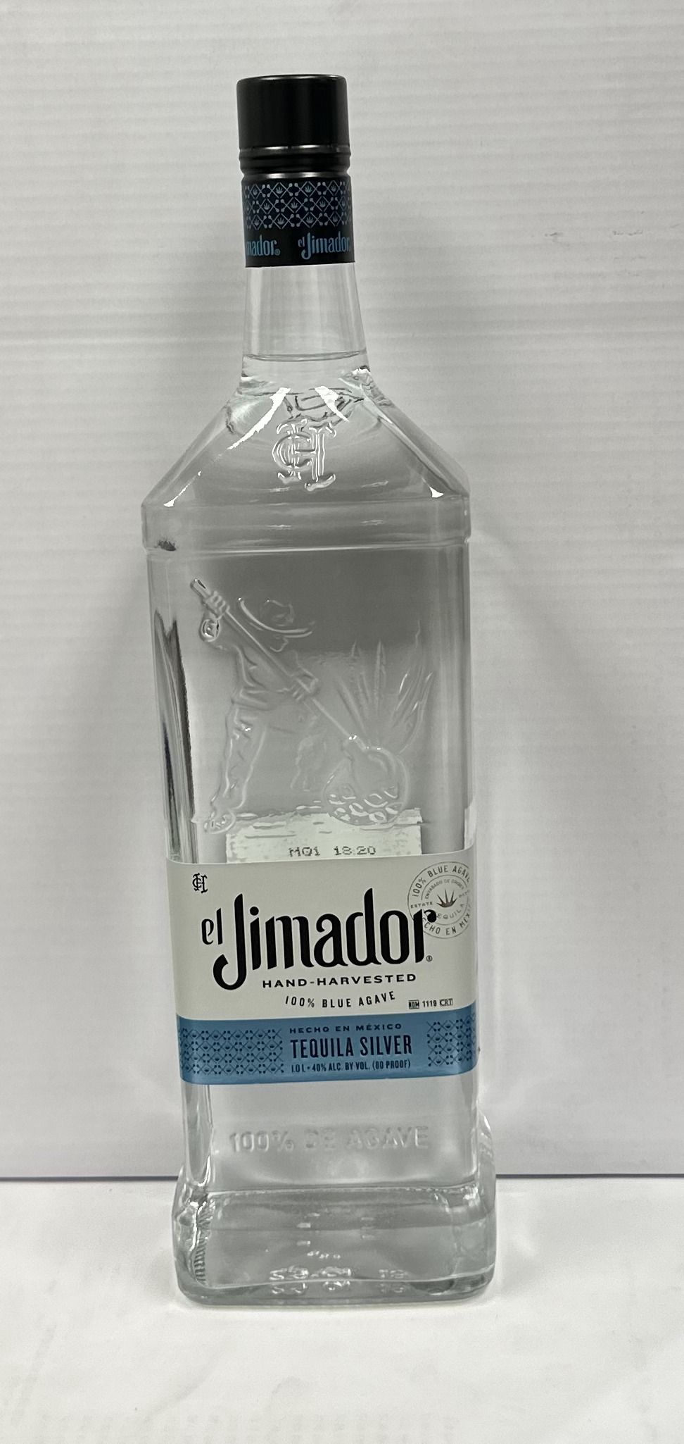 EL JIMADOR SILVER LTR