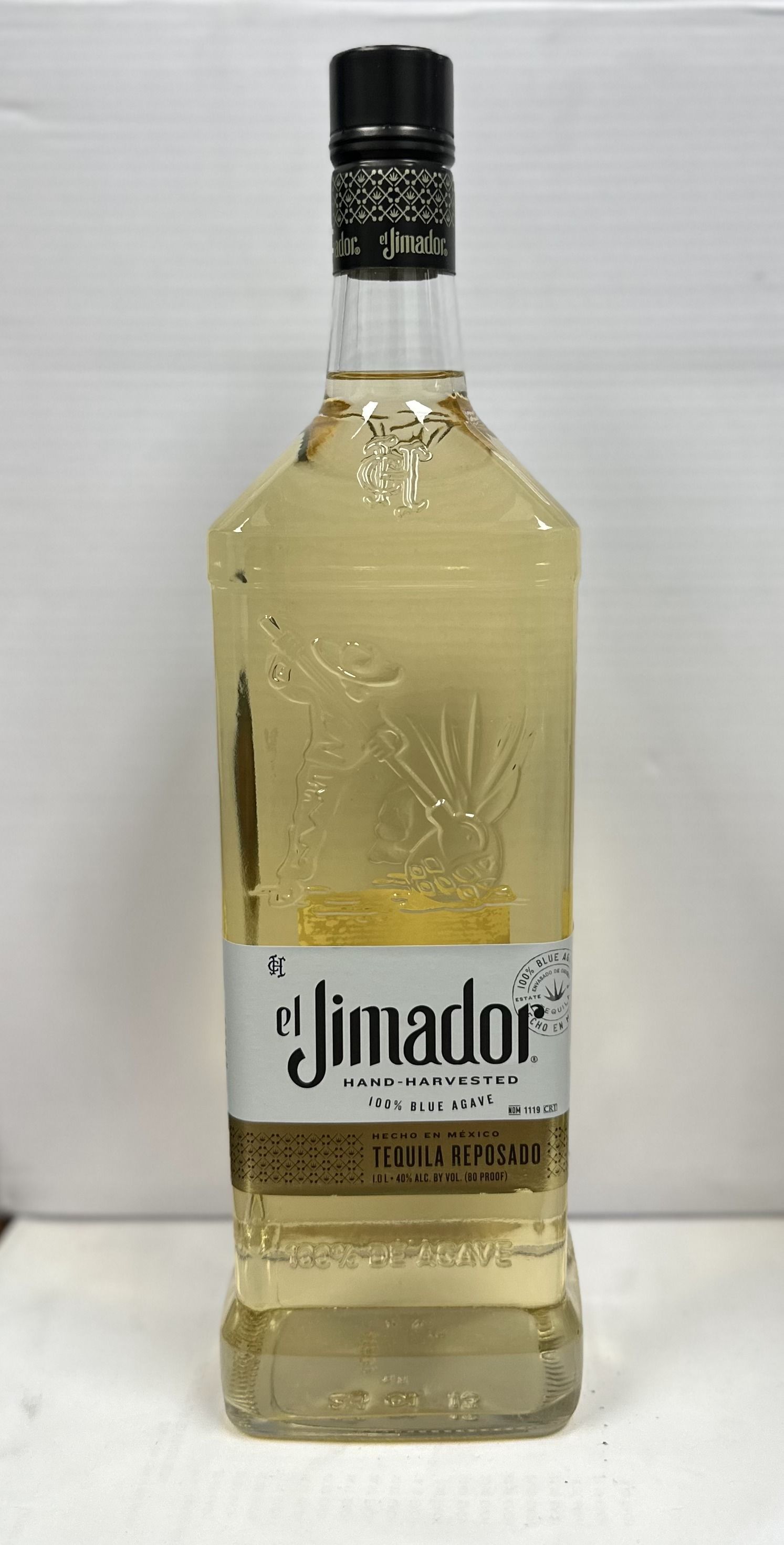 EL JIMADOR REPOSADO LTR